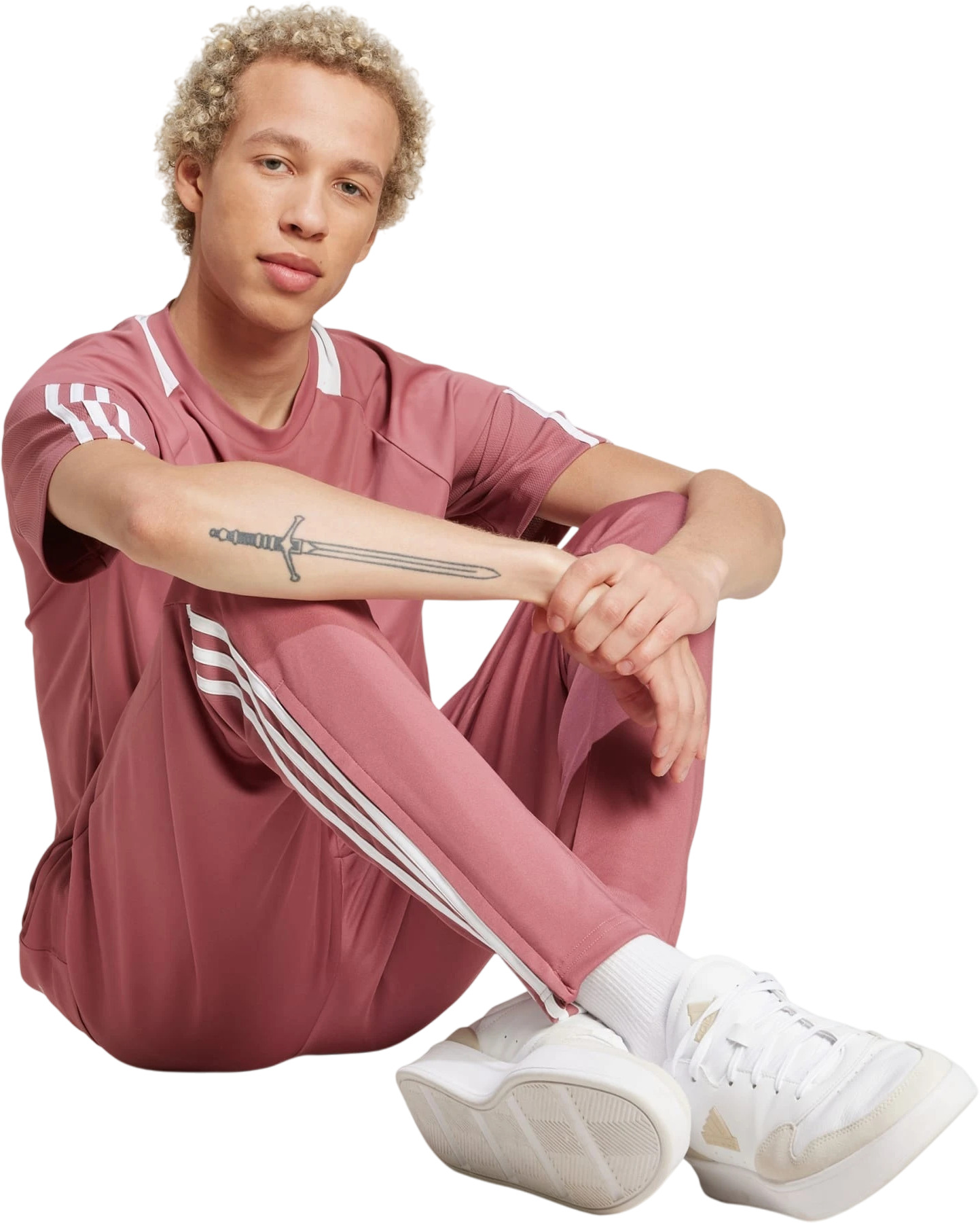 Футболка Adidas M Sereno 3S T