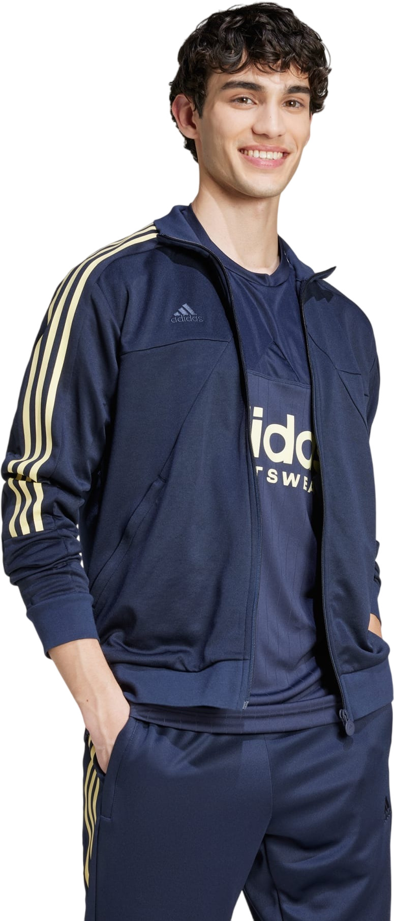 Олимпийка Adidas M Tiro Wm Tt
