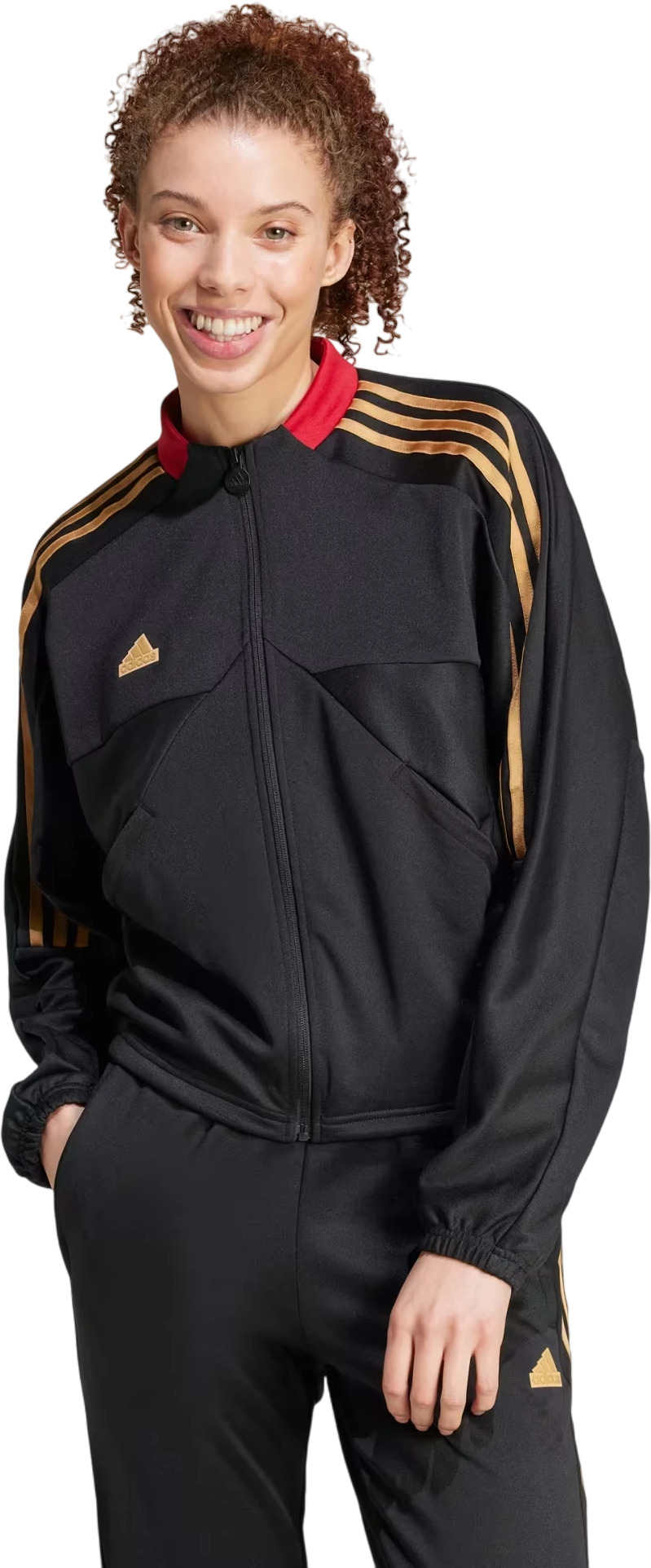 Толстовка Adidas W Tiro Np Tt