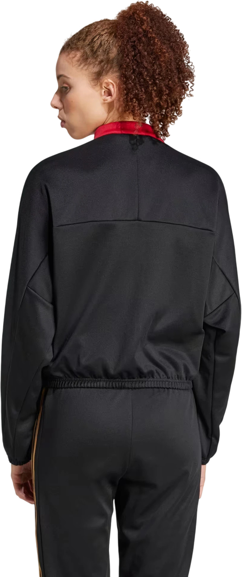 Толстовка Adidas W Tiro Np Tt