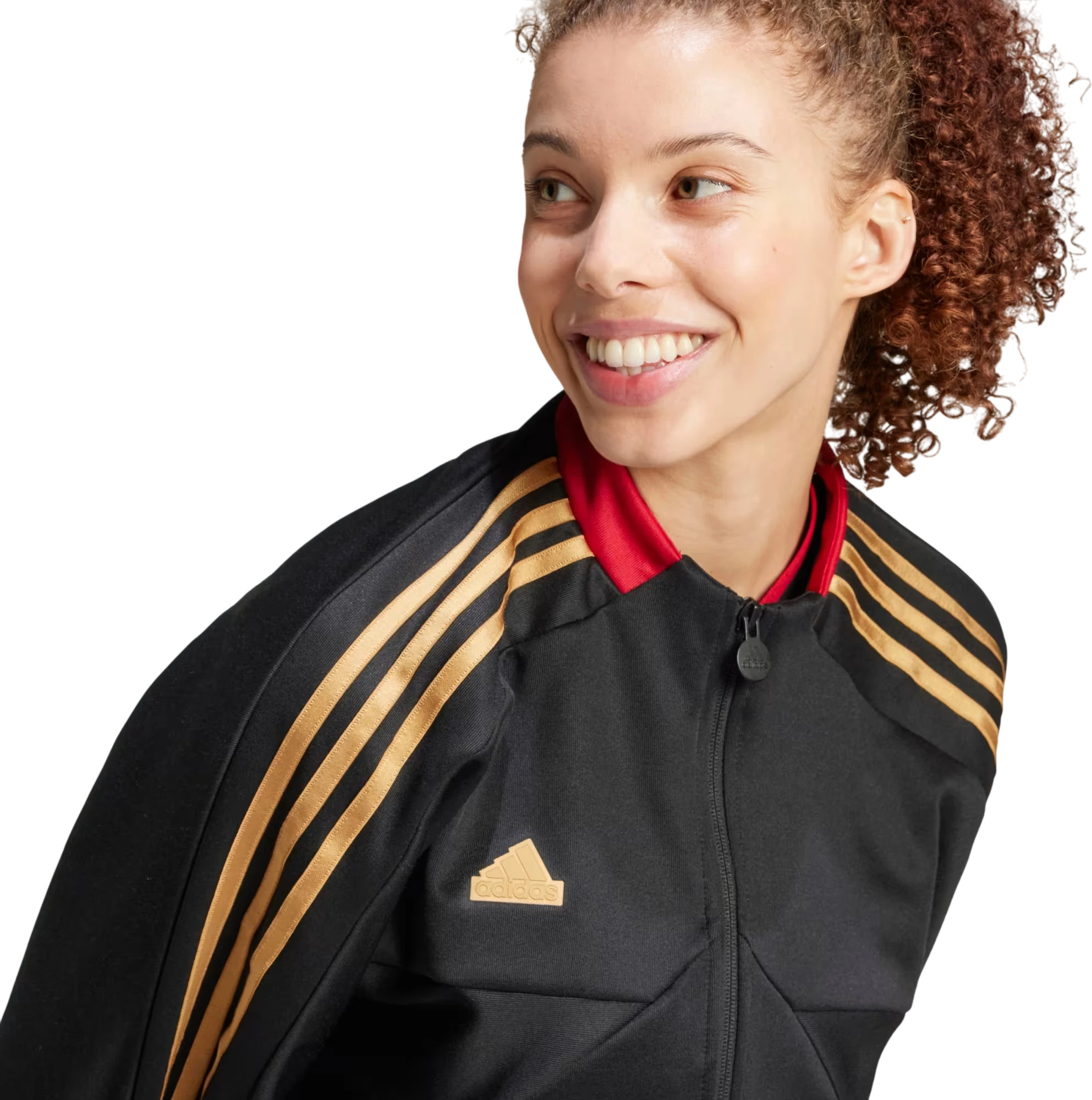 Толстовка Adidas W Tiro Np Tt
