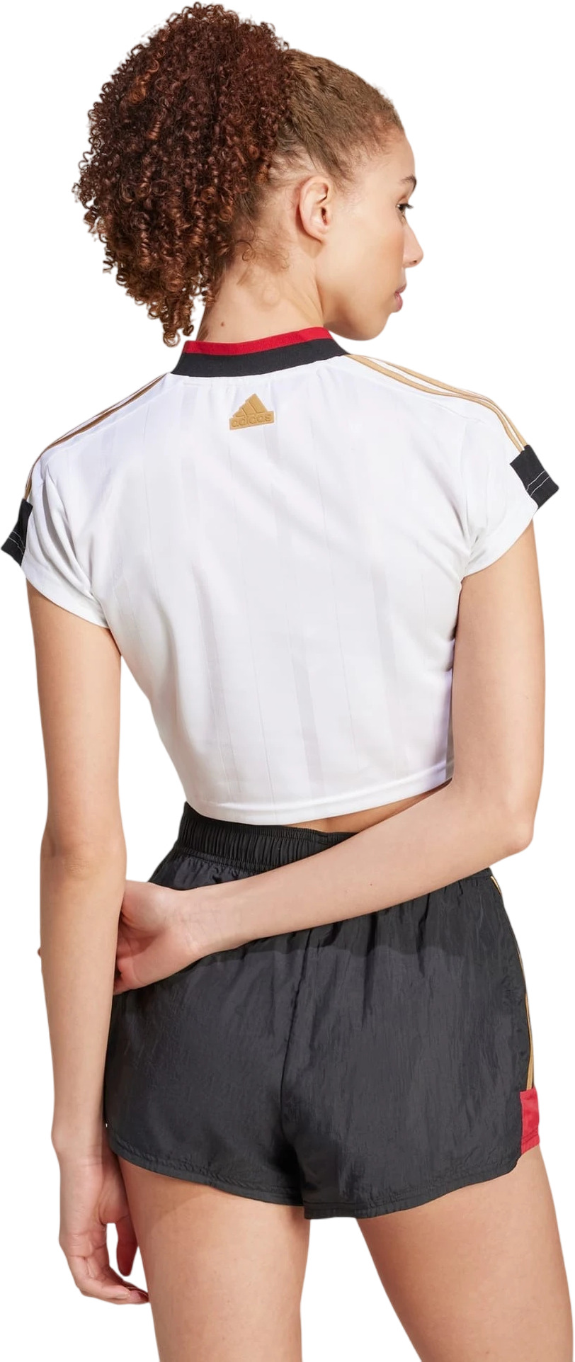 Футболка Adidas W Tiro Np Cro T