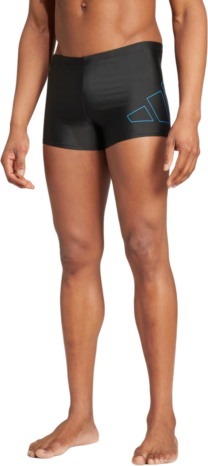 Плавки боксеры Adidas Big Bars Boxer