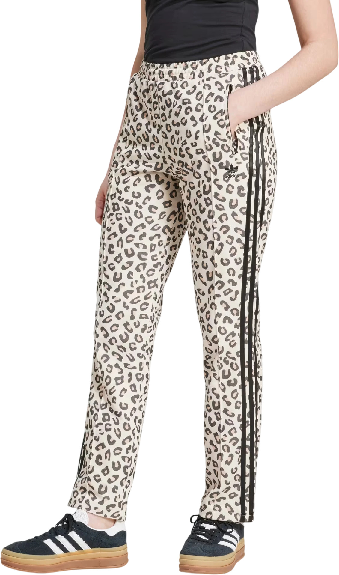 Брюки Adidas Leopard Bb Tp