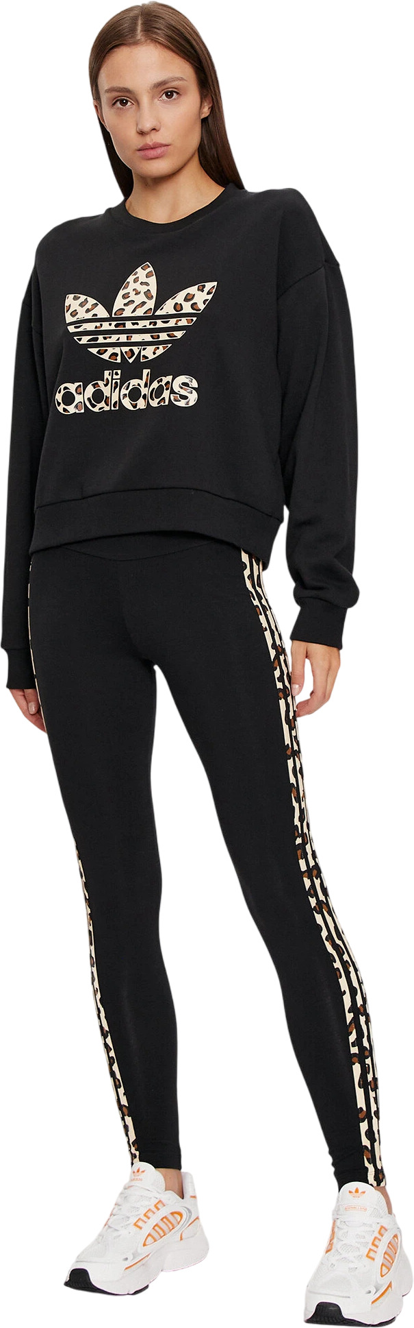 Леггинсы Adidas Leo Legging
