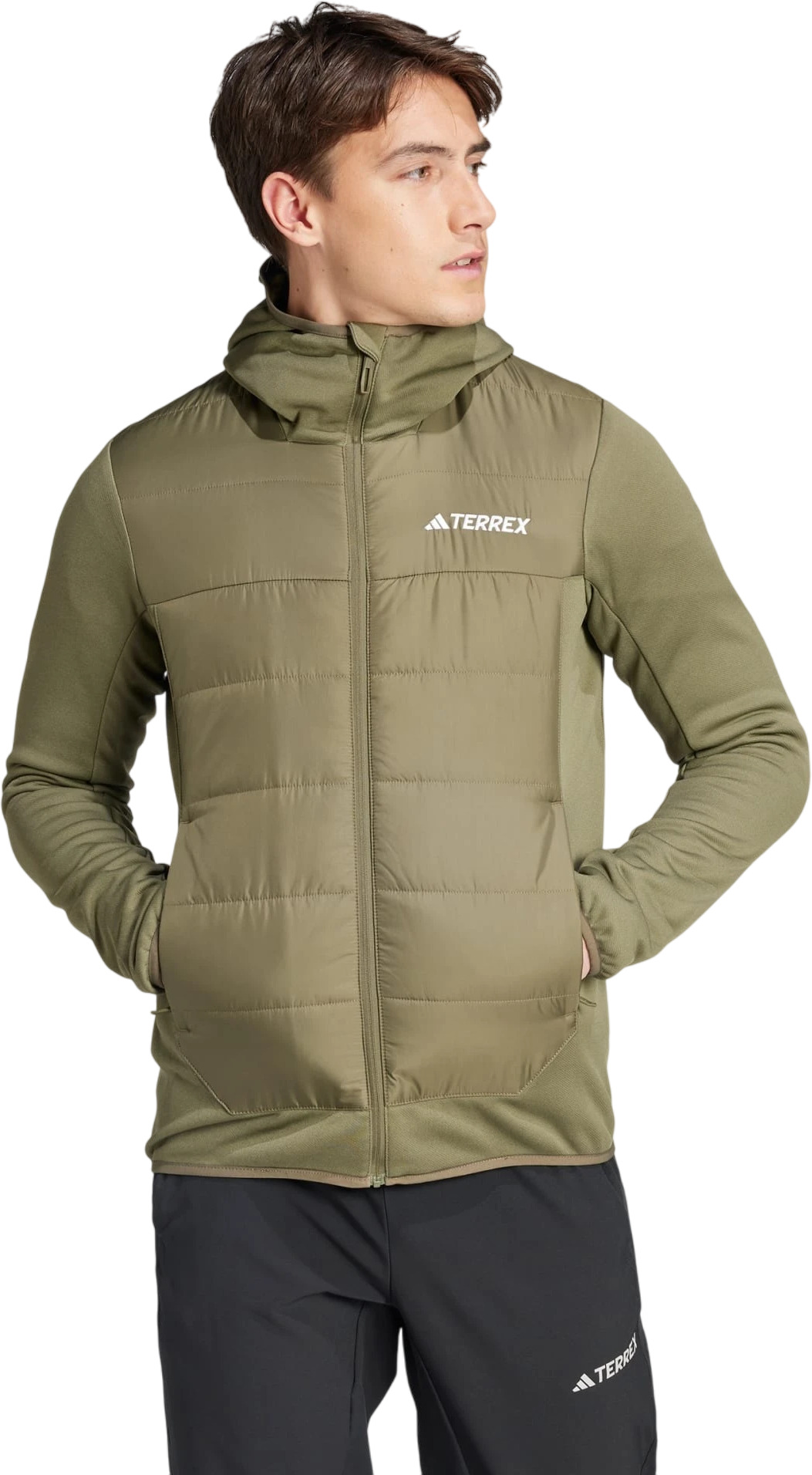 Куртка Adidas Multi Hyb Jkt