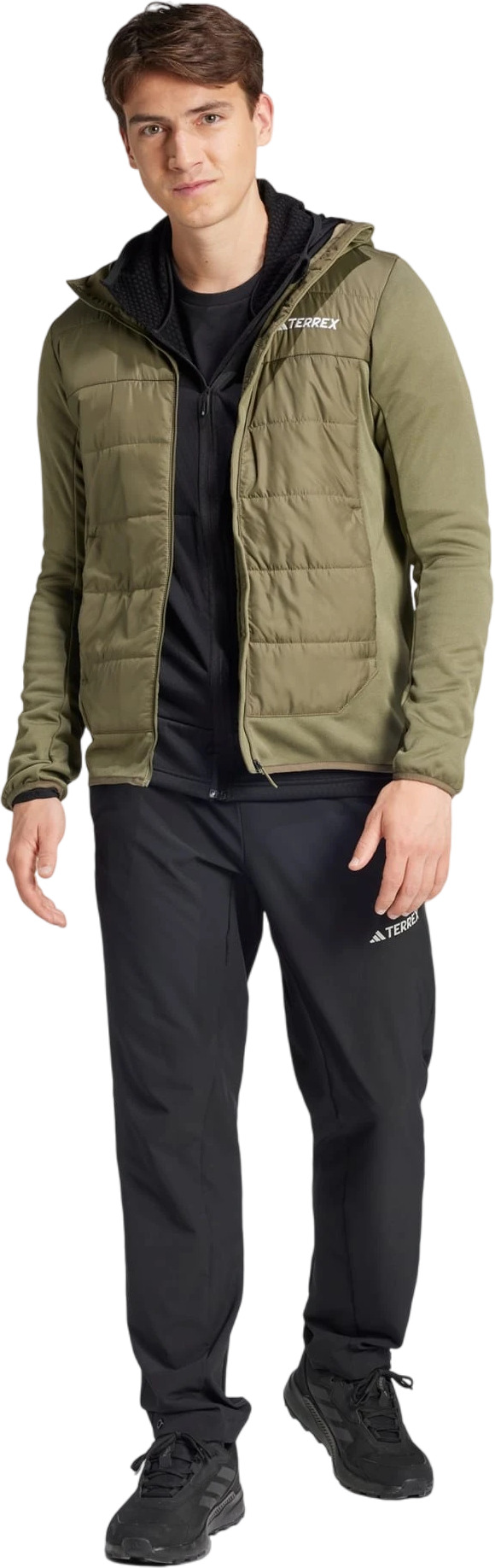 Куртка Adidas Multi Hyb Jkt