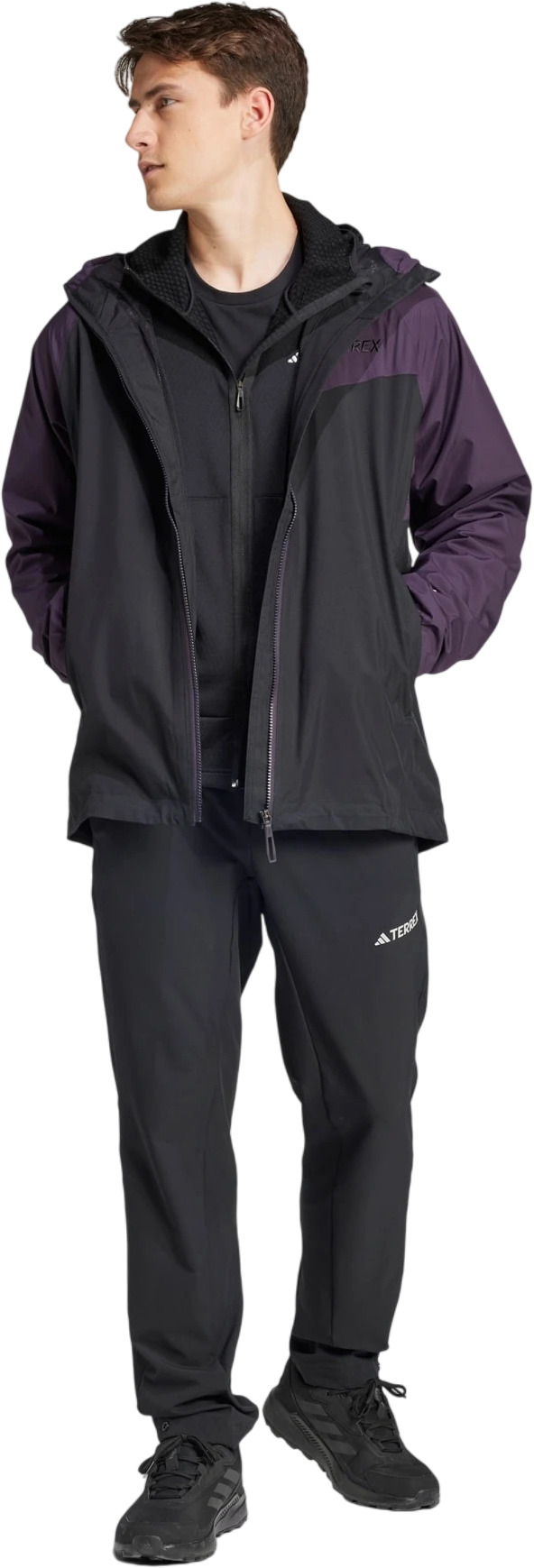 Куртка Adidas Multi 2L Rain J