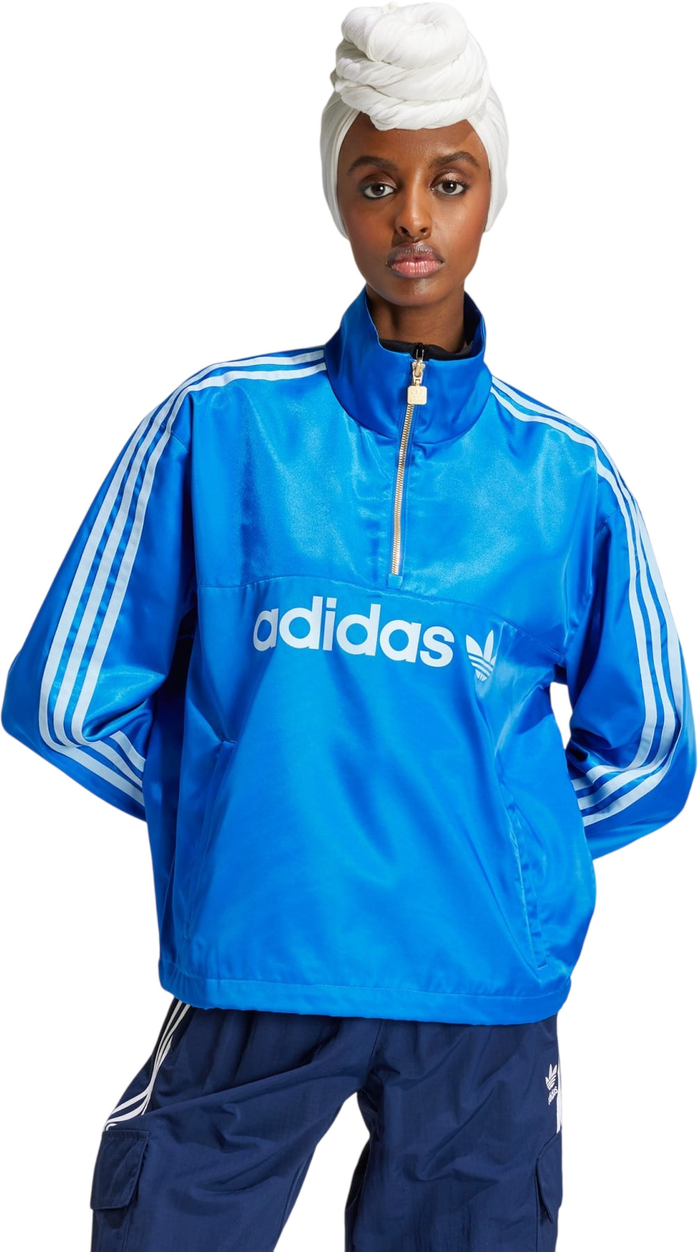 Толстовка Adidas Woven Wb
