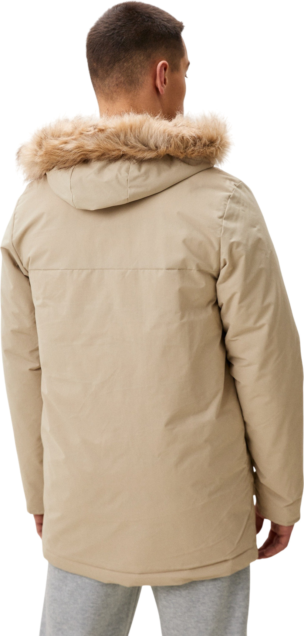 Парка Adidas Paveric Fur Par