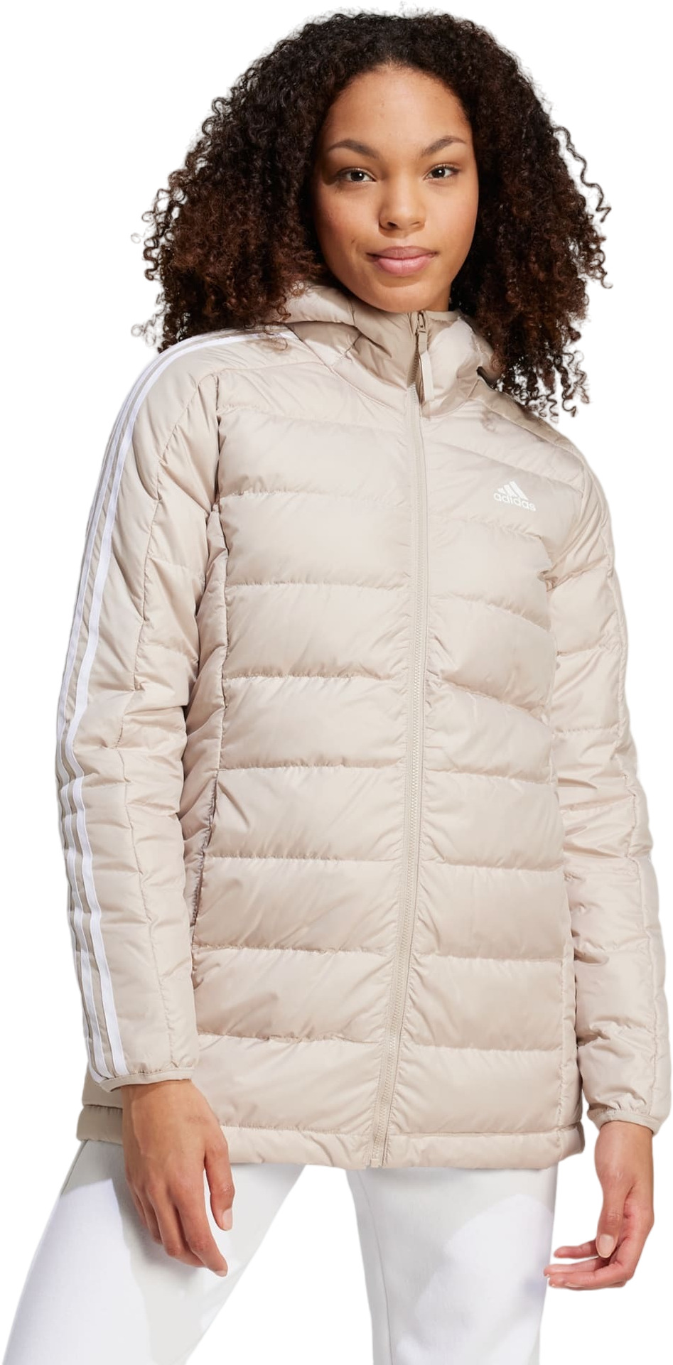 Куртка Adidas W Ess 3S L D Hp