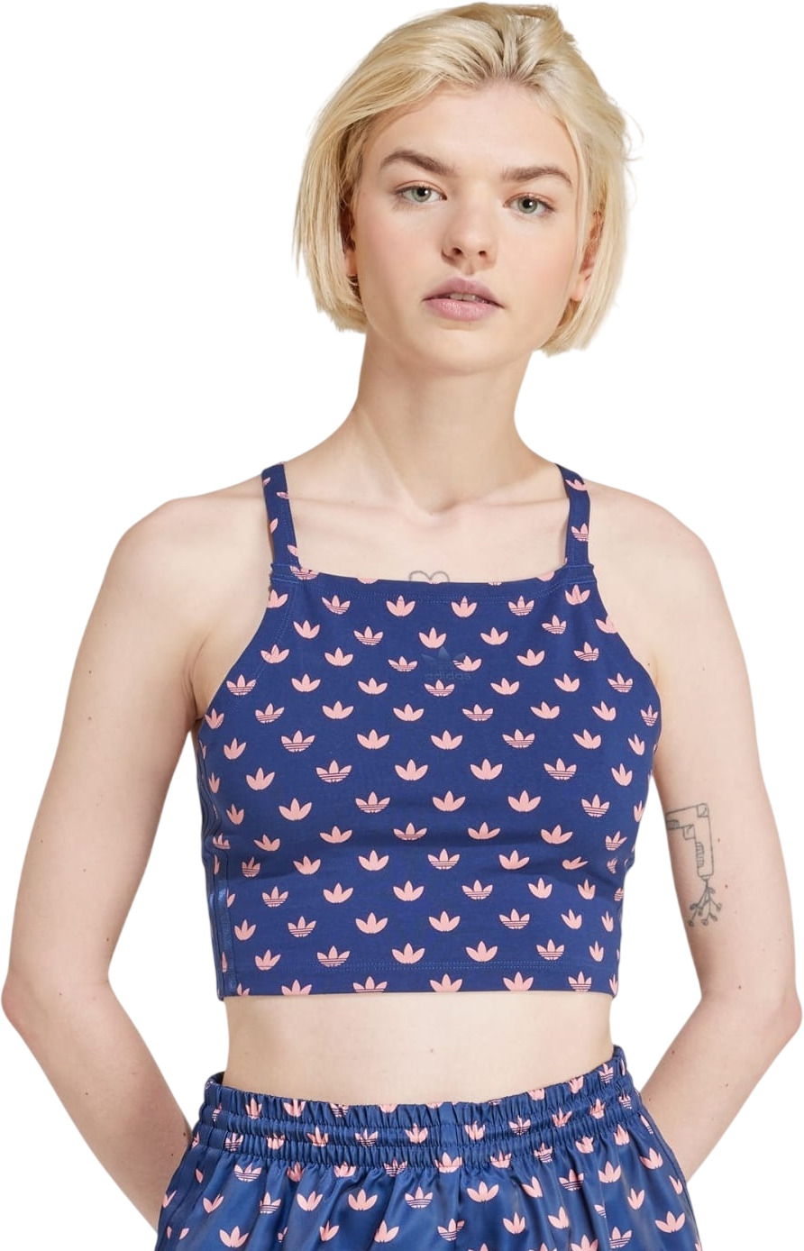 Топ Adidas Mono 3S Crop