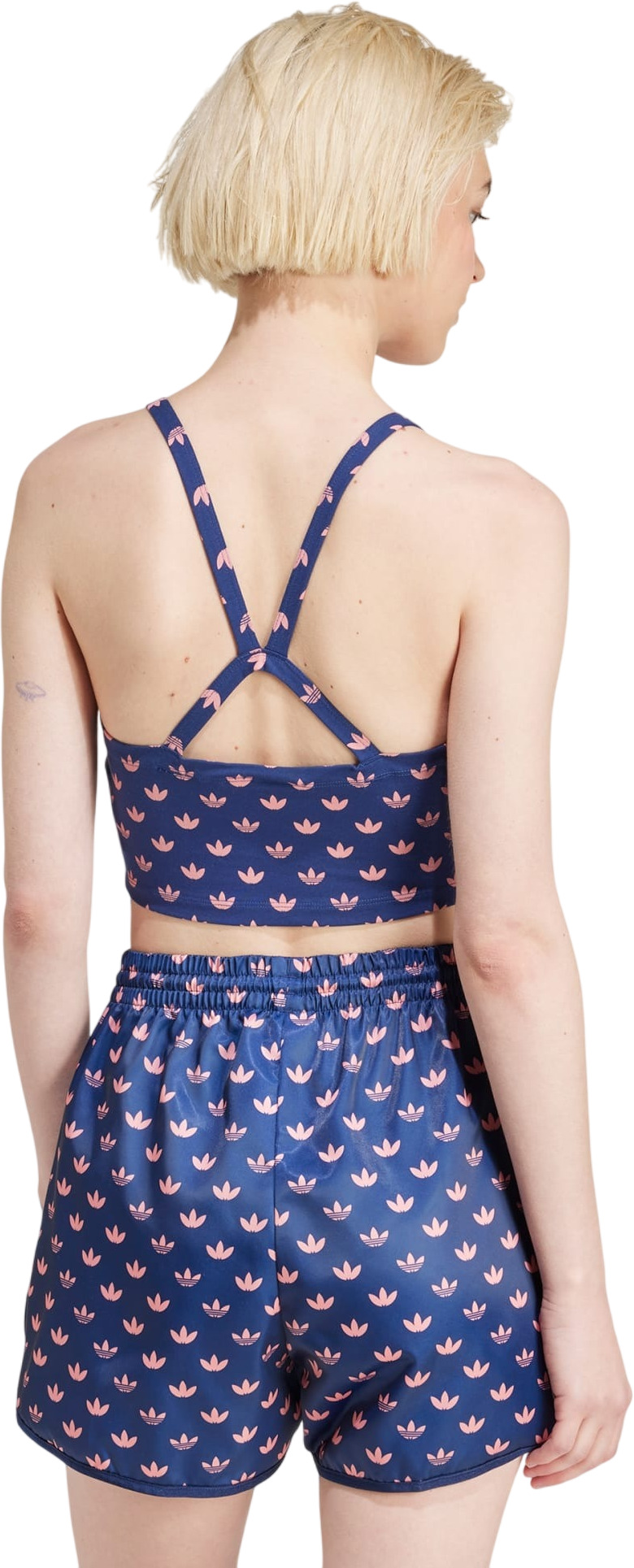 Топ Adidas Mono 3S Crop