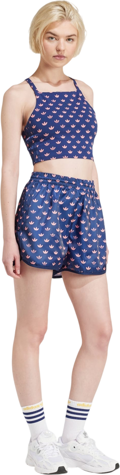 Топ Adidas Mono 3S Crop