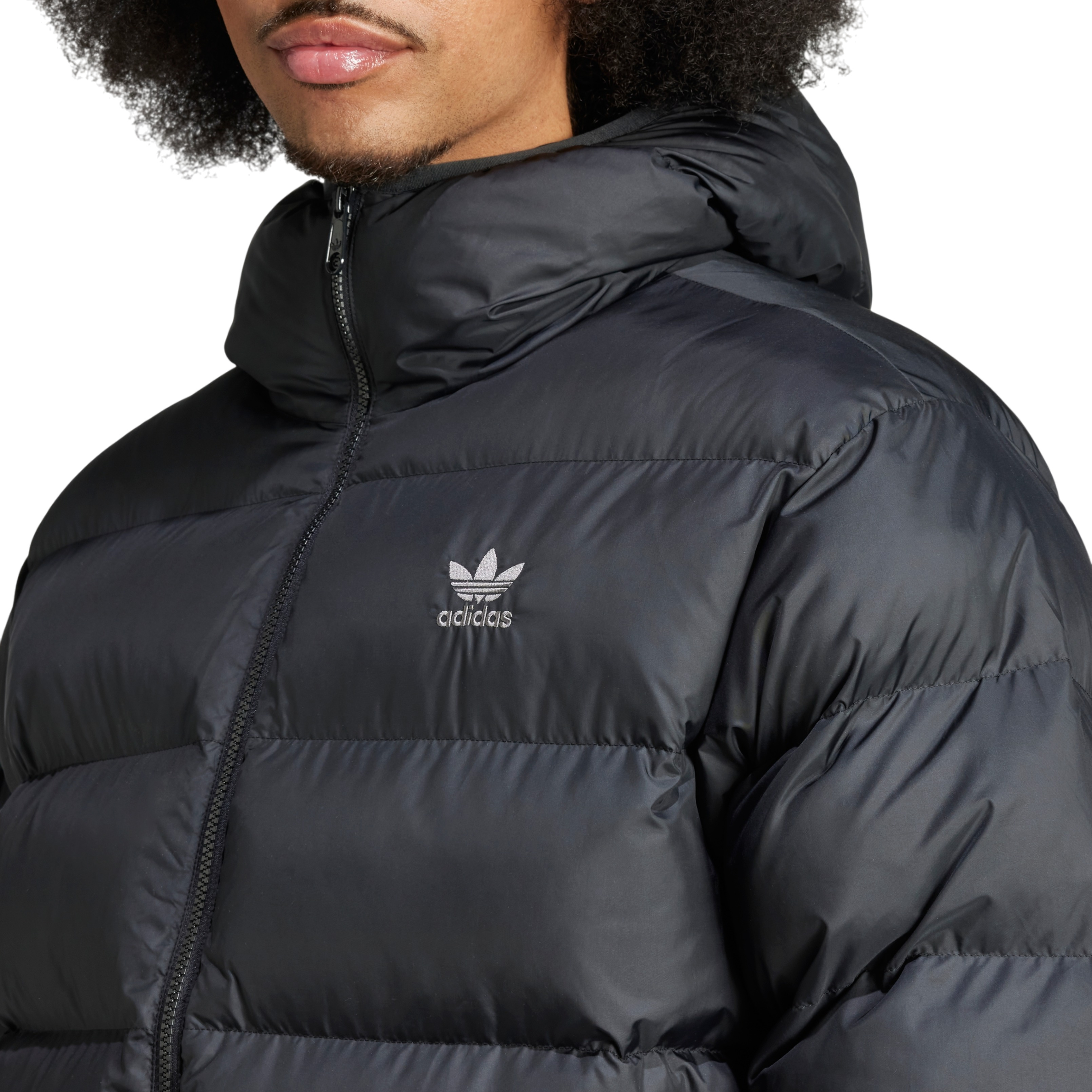 Куртка Adidas COMMERCIAL PUFF