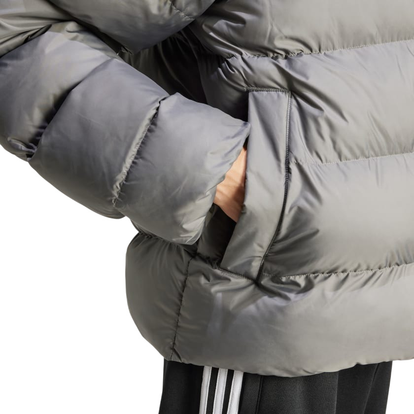 Куртка Adidas Commercial Puff