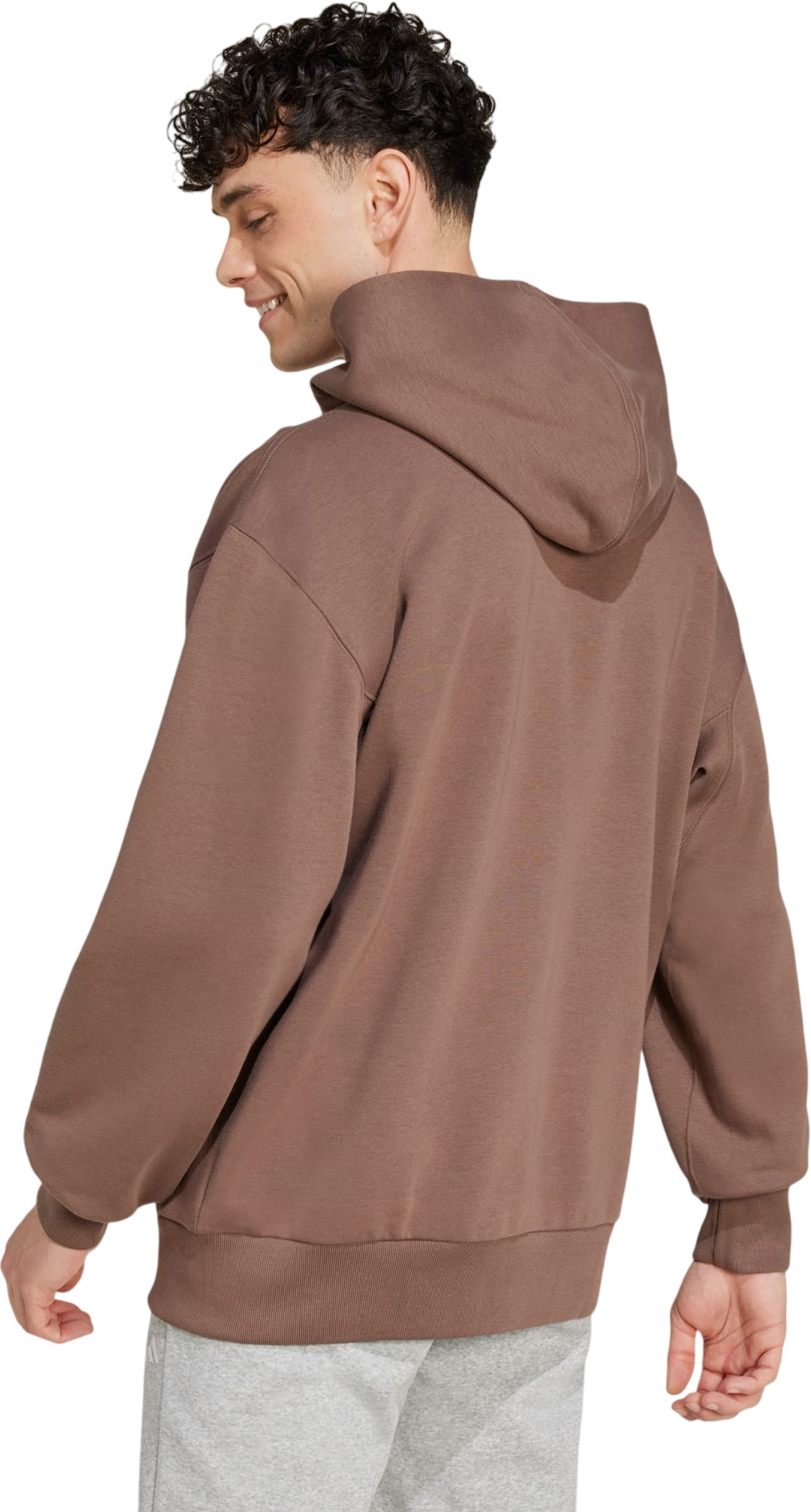 Толстовка Adidas M A Szn Fl Fz