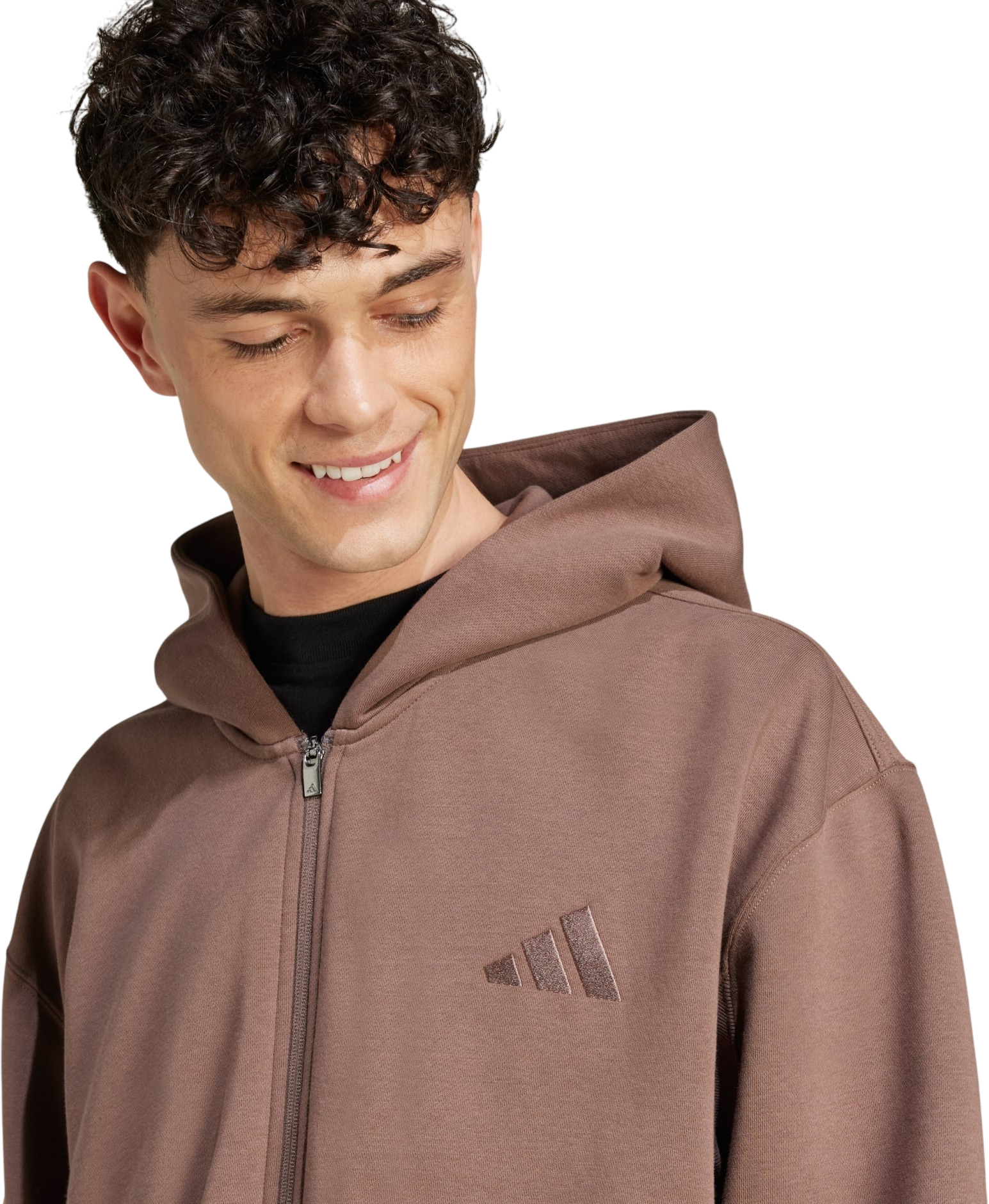 Толстовка Adidas M A Szn Fl Fz