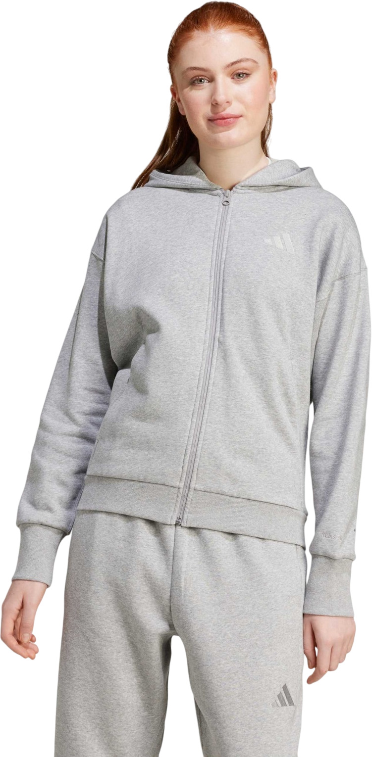 Толстовка Adidas W All Szn Fz Hd