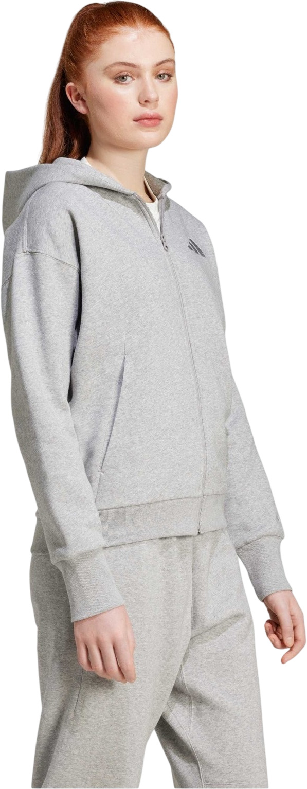 Толстовка Adidas W All Szn Fz Hd
