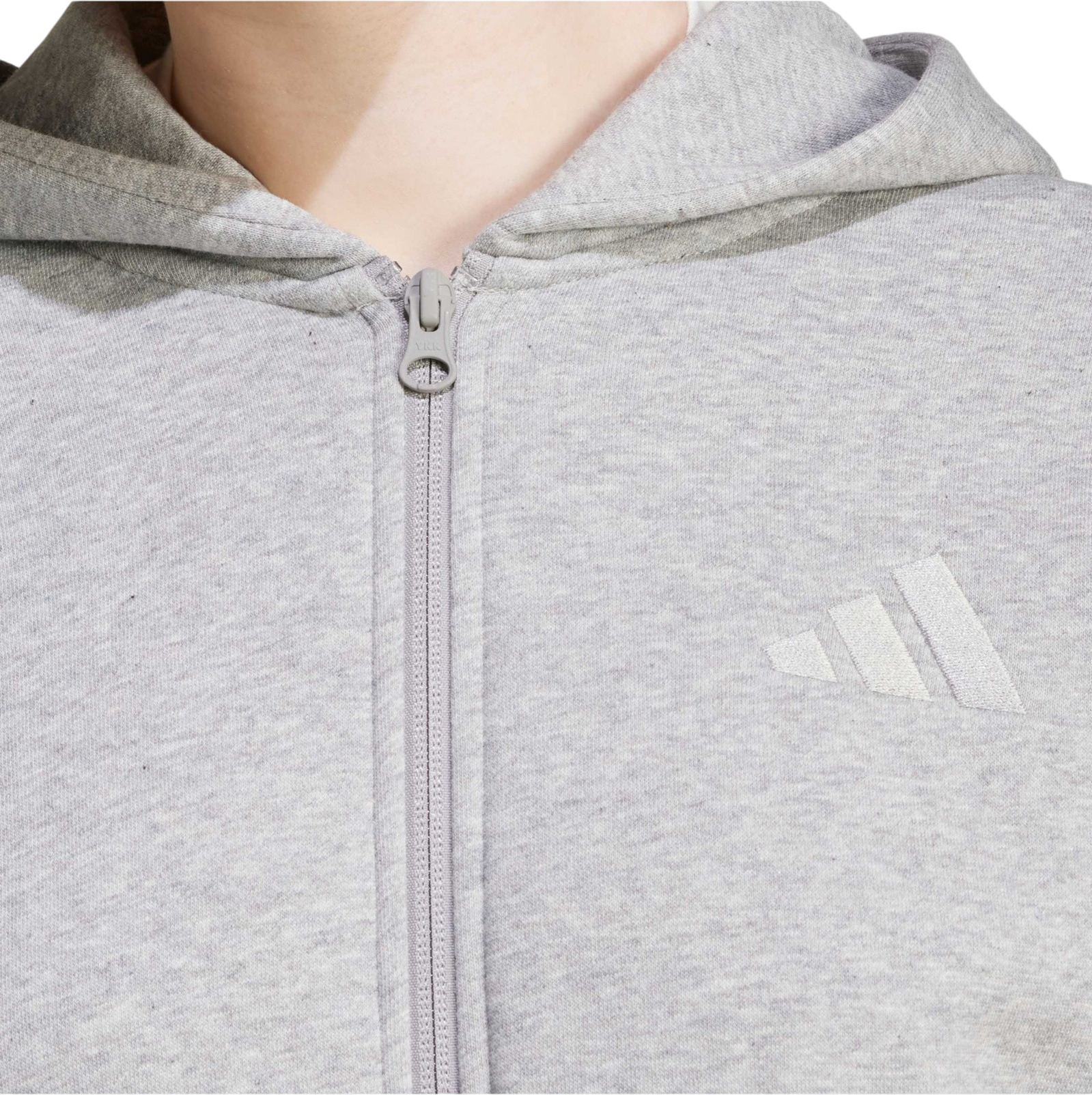 Толстовка Adidas W All Szn Fz Hd