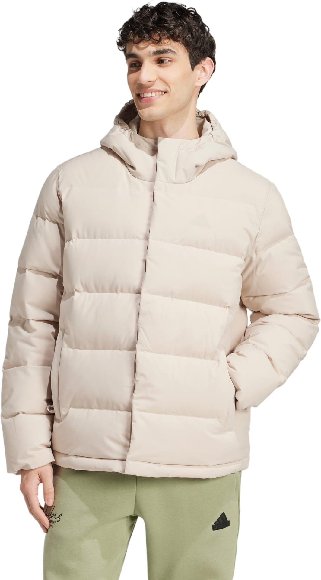 Куртка Adidas HELIONIC HO JKT