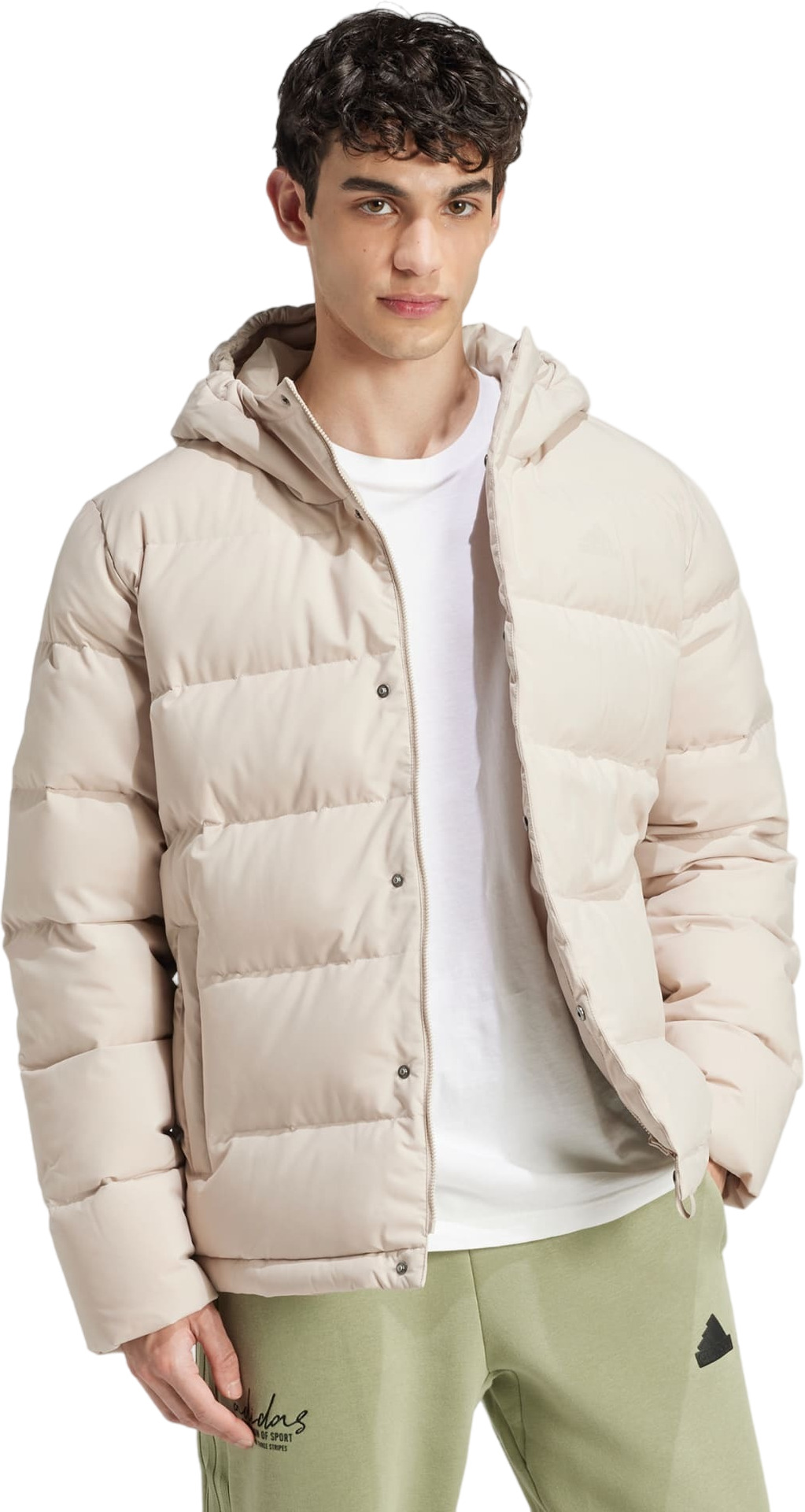 Куртка Adidas HELIONIC HO JKT