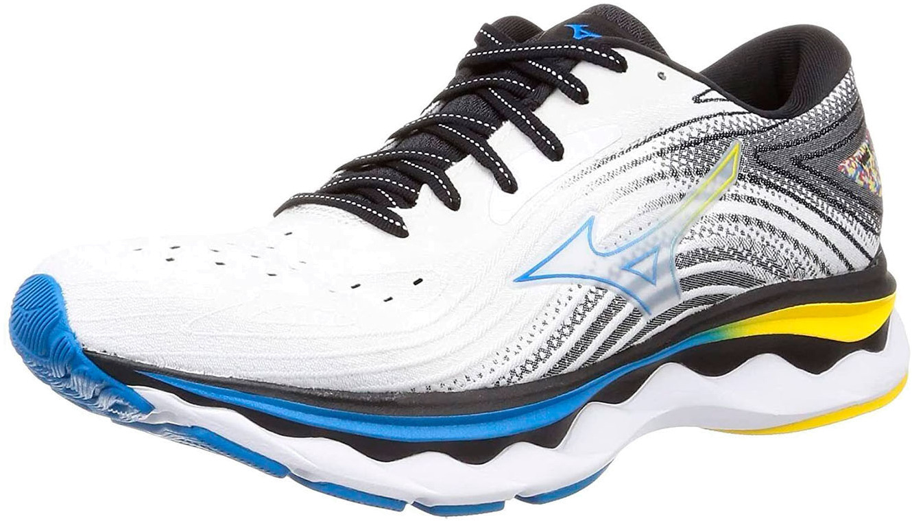 Кроссовки Mizuno WAVE SKY 6