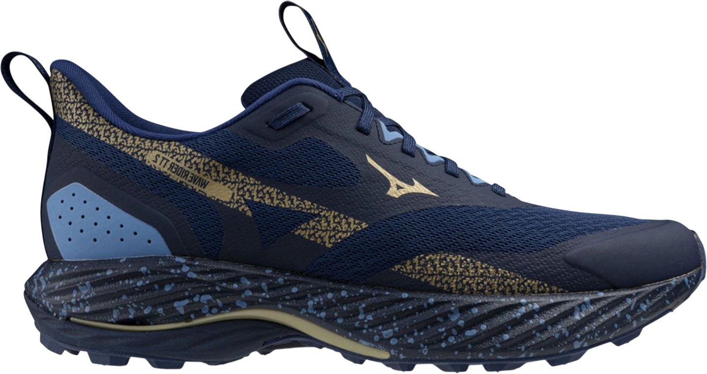 Кроссовки Mizuno WAVE RIDER TT 2