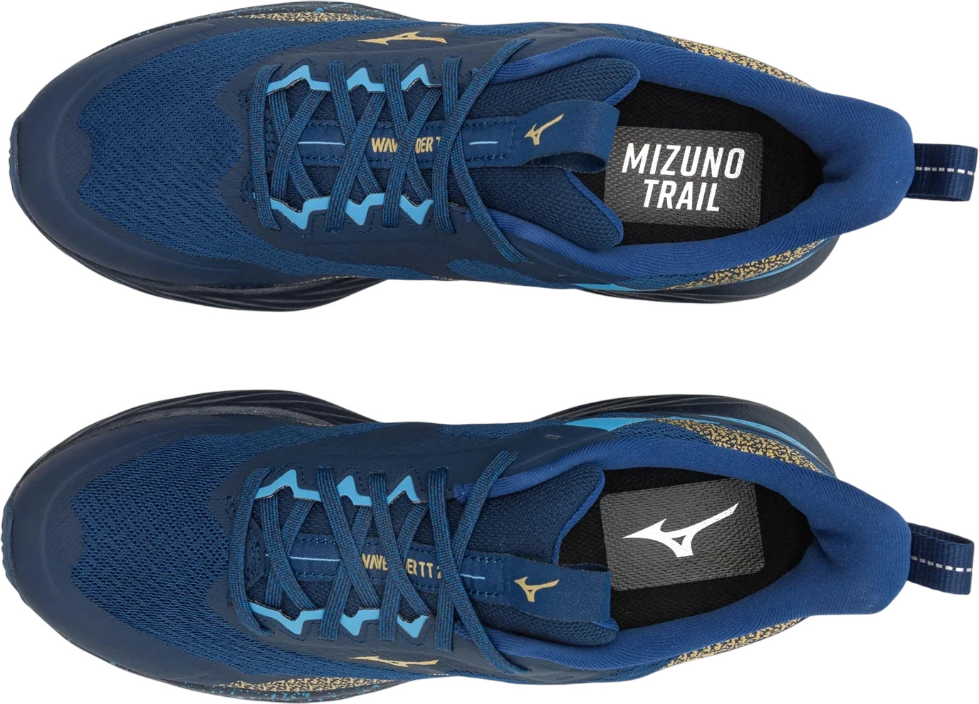 Кроссовки Mizuno WAVE RIDER TT 2