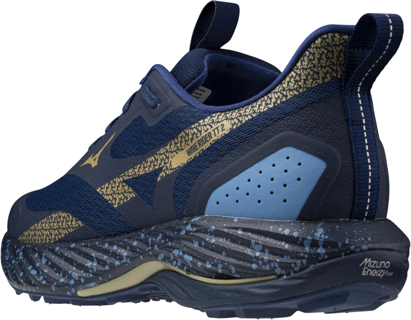 Кроссовки Mizuno WAVE RIDER TT 2