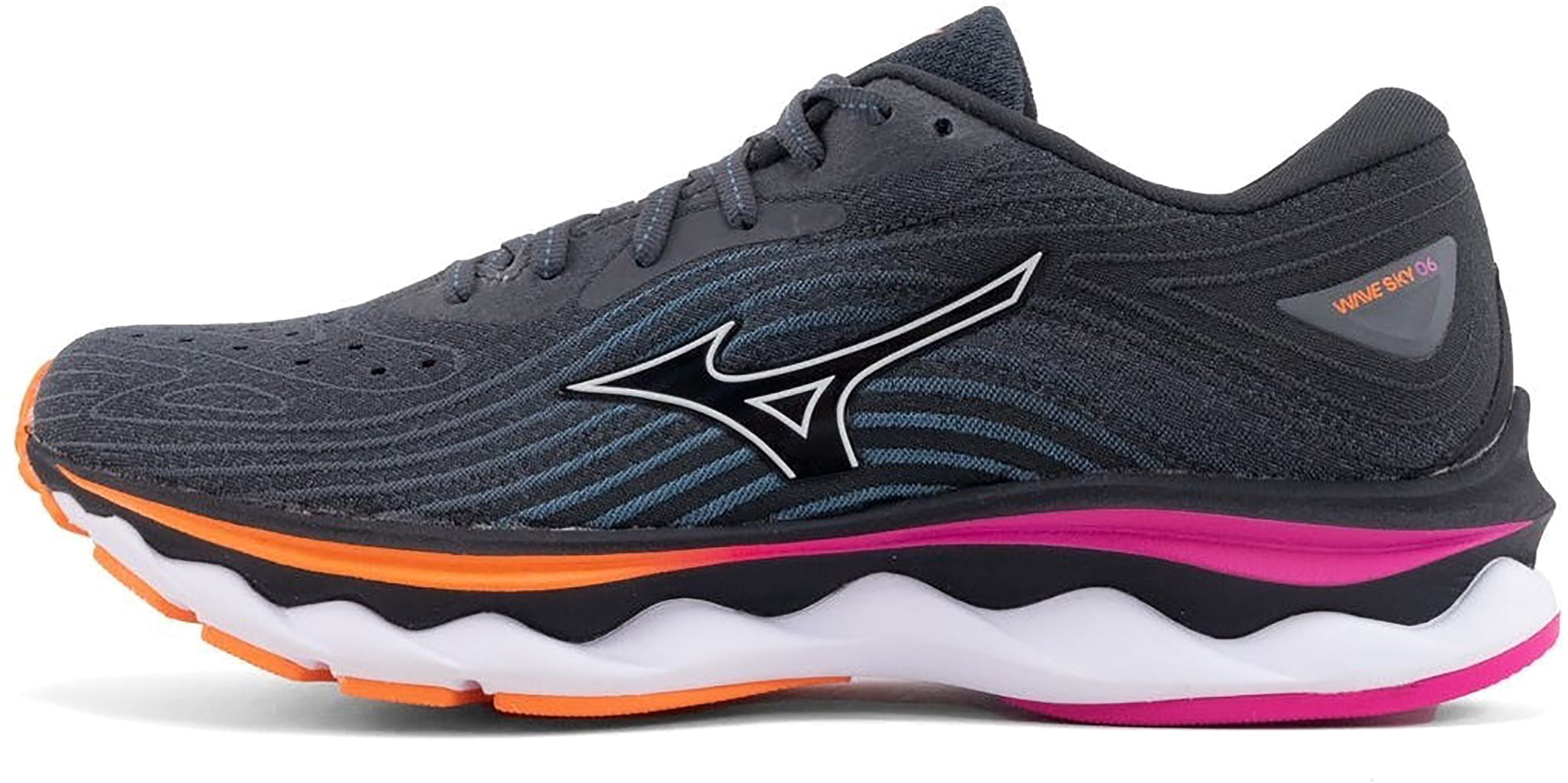 Кроссовки Mizuno WAVE SKY 6 W