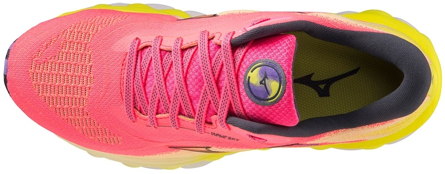 Кроссовки Mizuno SHOE WAVE SKY WOS