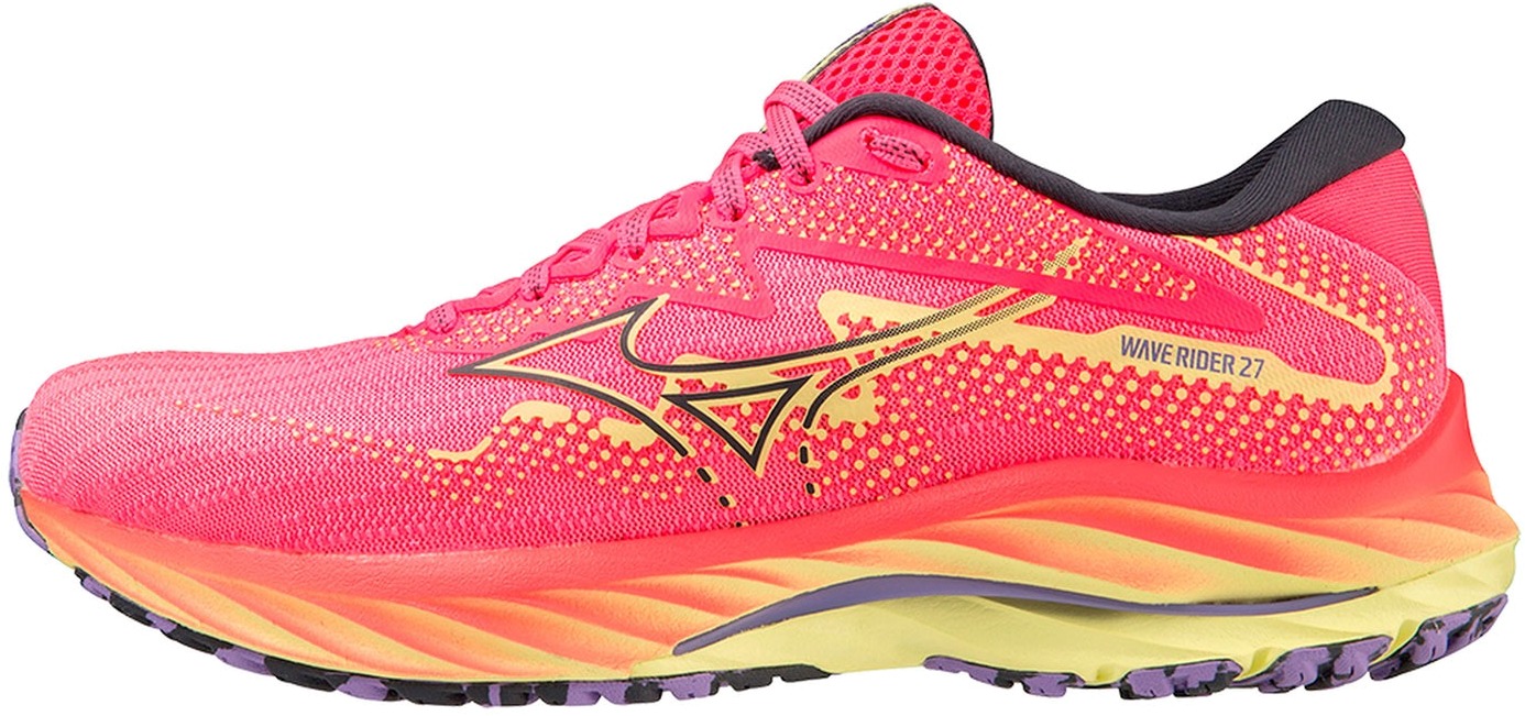 Кроссовки Mizuno SHOE WAVE RIDER WOS