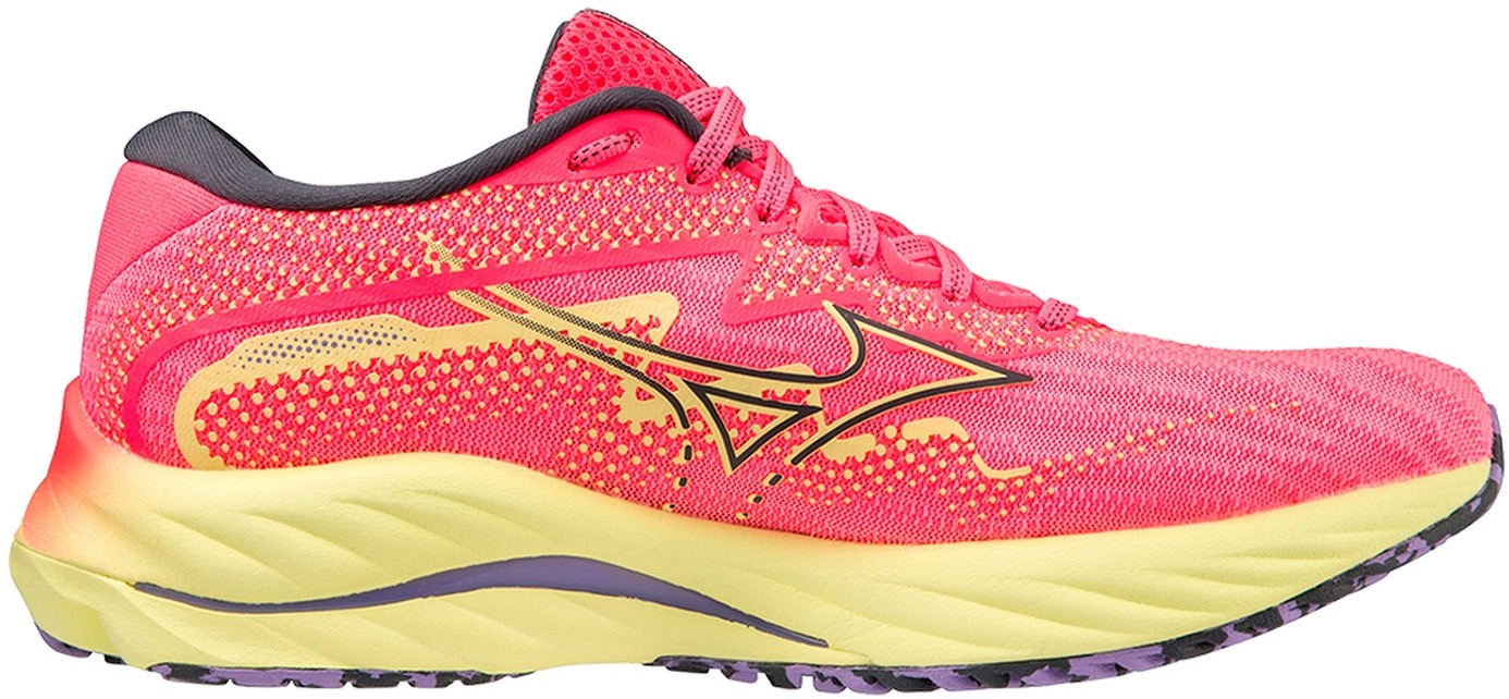 Кроссовки Mizuno SHOE WAVE RIDER WOS