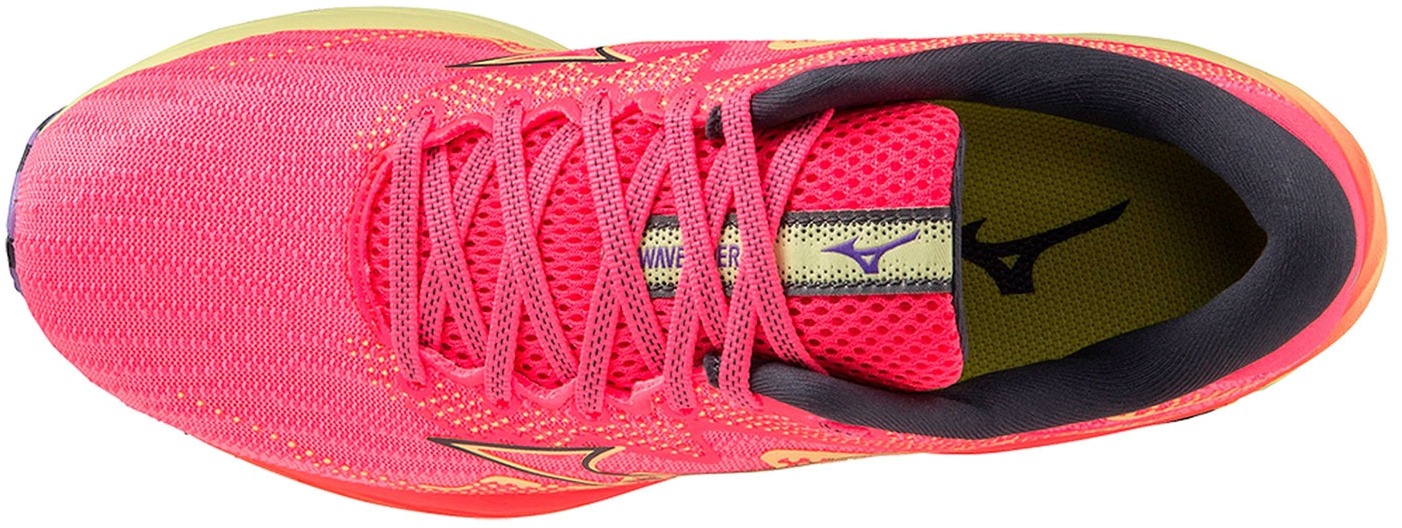 Кроссовки Mizuno SHOE WAVE RIDER WOS