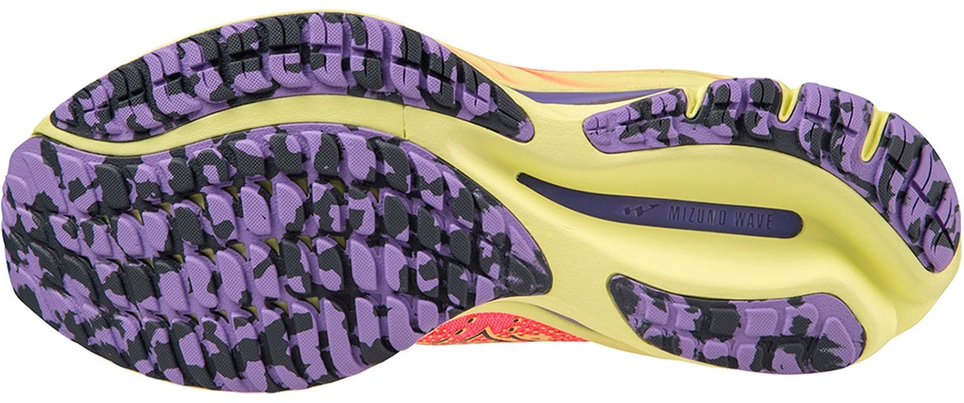 Кроссовки Mizuno SHOE WAVE RIDER WOS