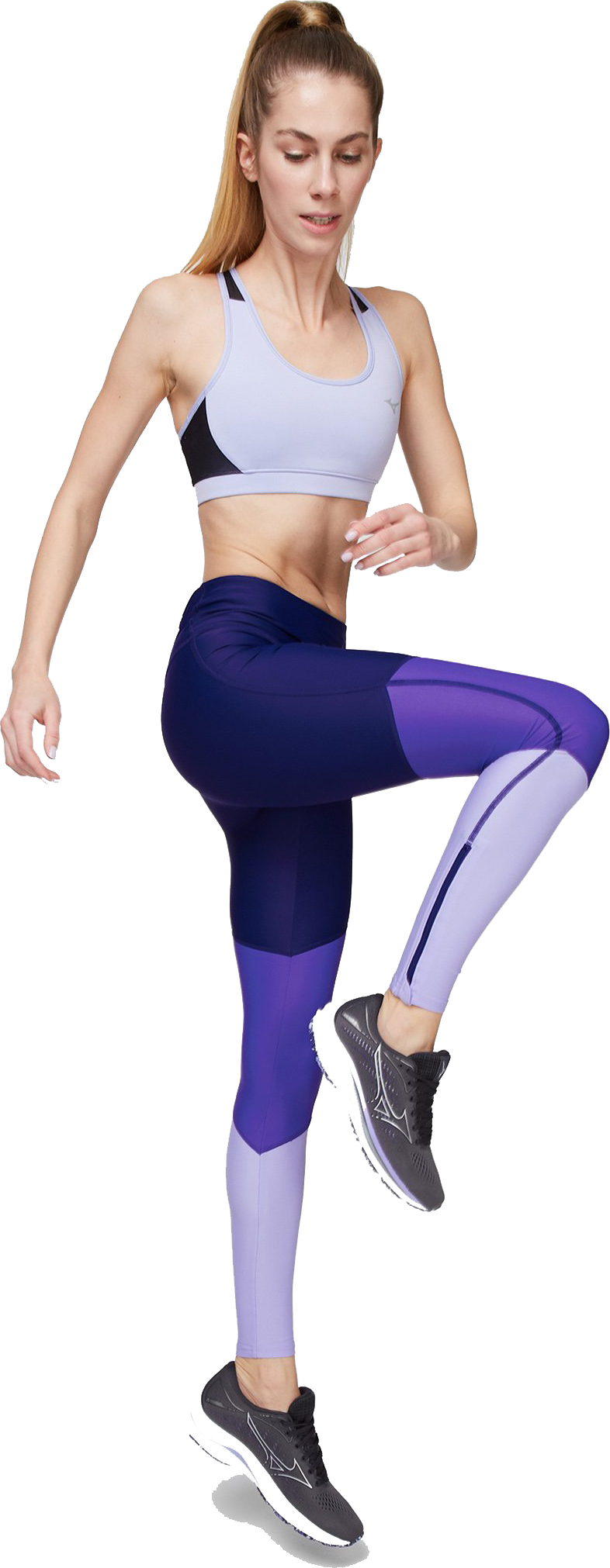 Тайтсы Mizuno Core Long Tight (W)