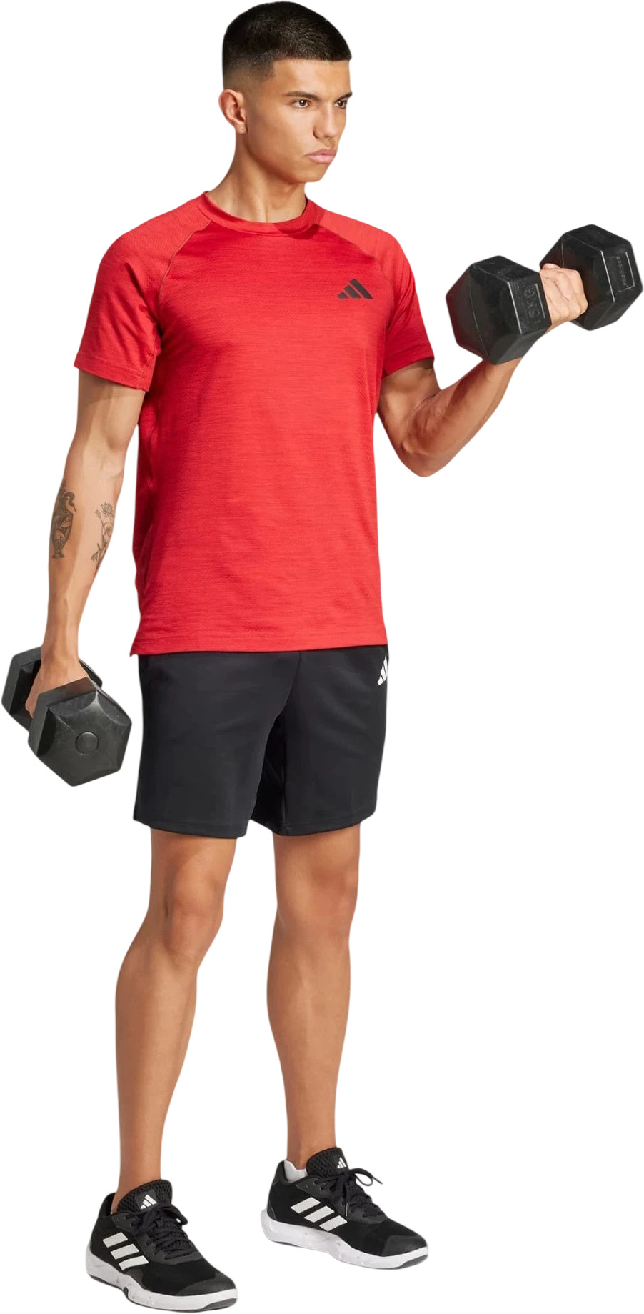 Футболка Adidas Gym+ Tee