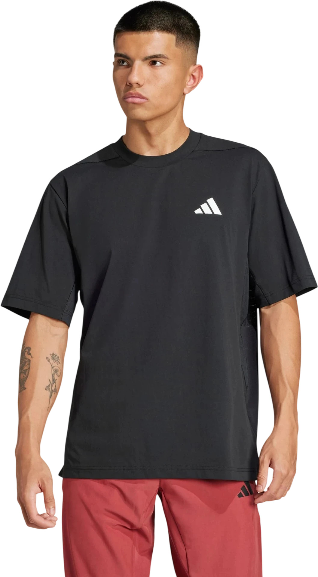 Футболка Adidas Gym+ Sea Tee