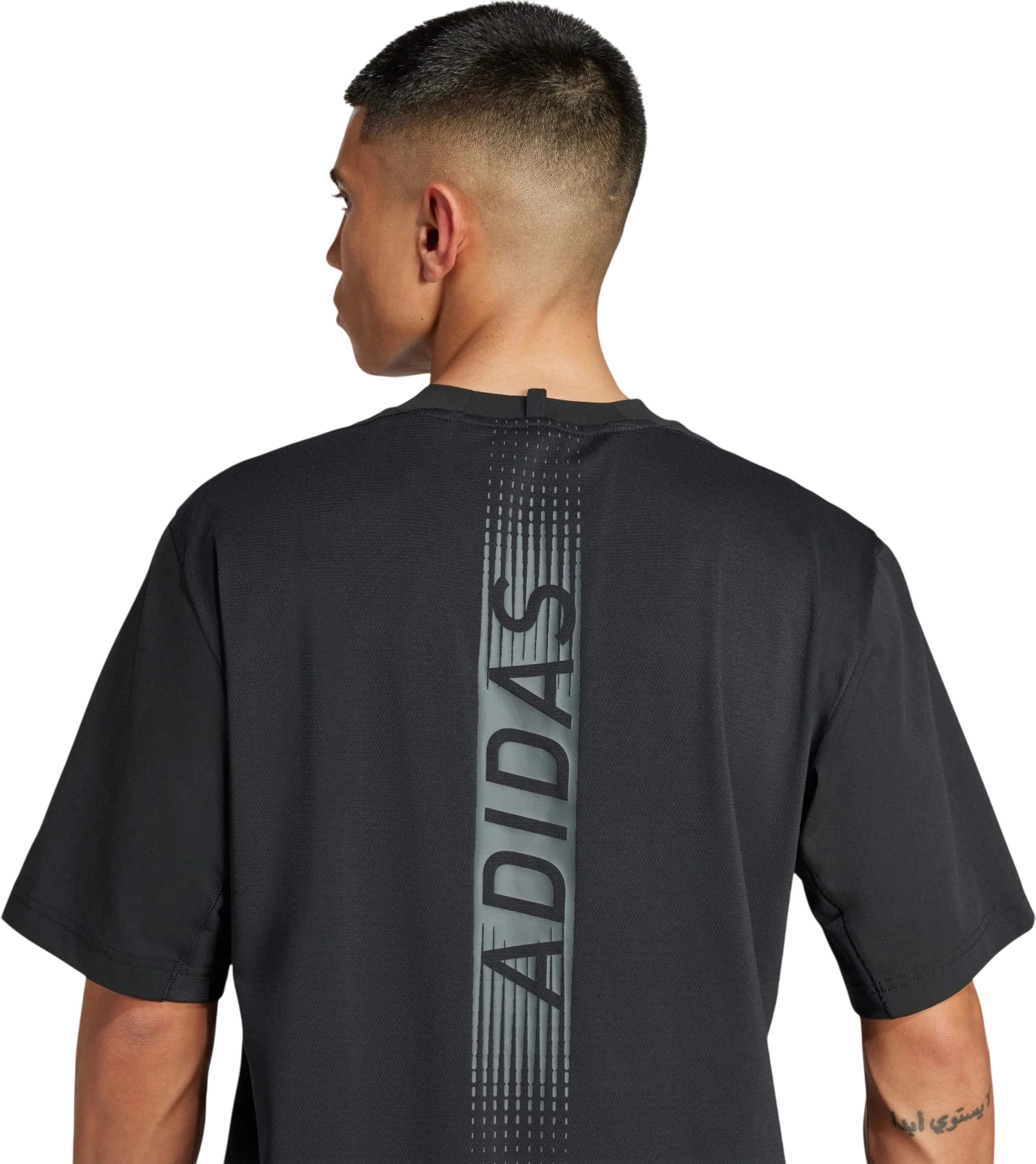 Футболка Adidas Gym+ Sea Tee