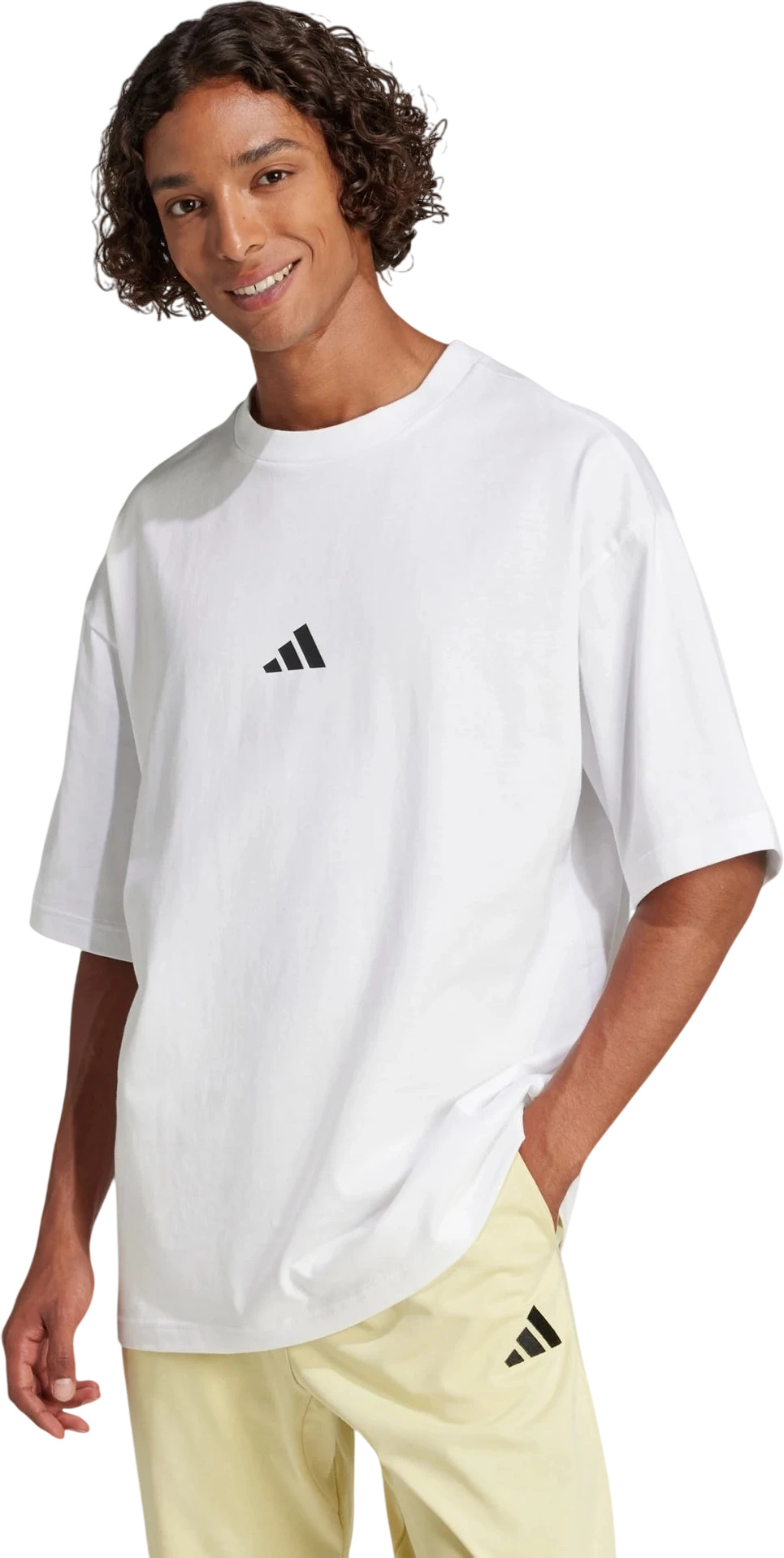 Футболка Adidas M FI SL T