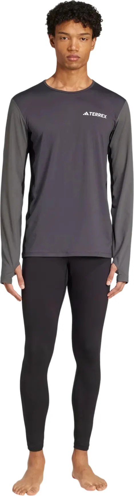 Лонгслив Adidas Multi Synt Ls (JC8198) купить за 6899 руб. в