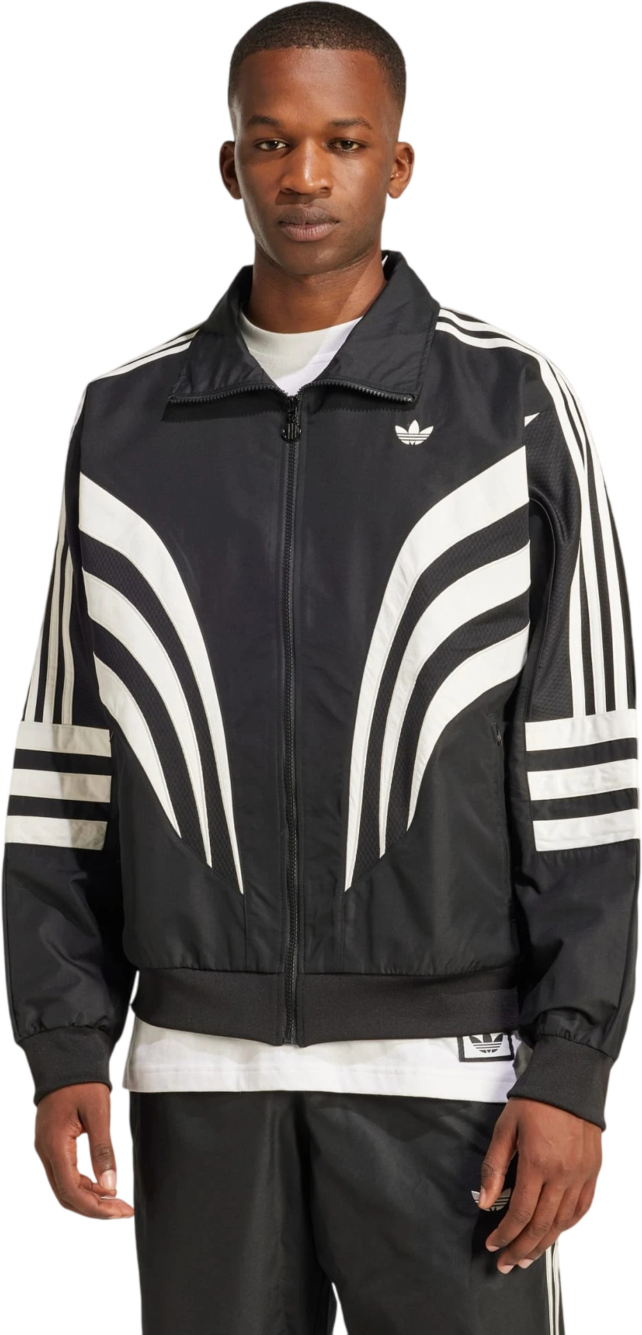 Толстовка Adidas Q3 ATL TT