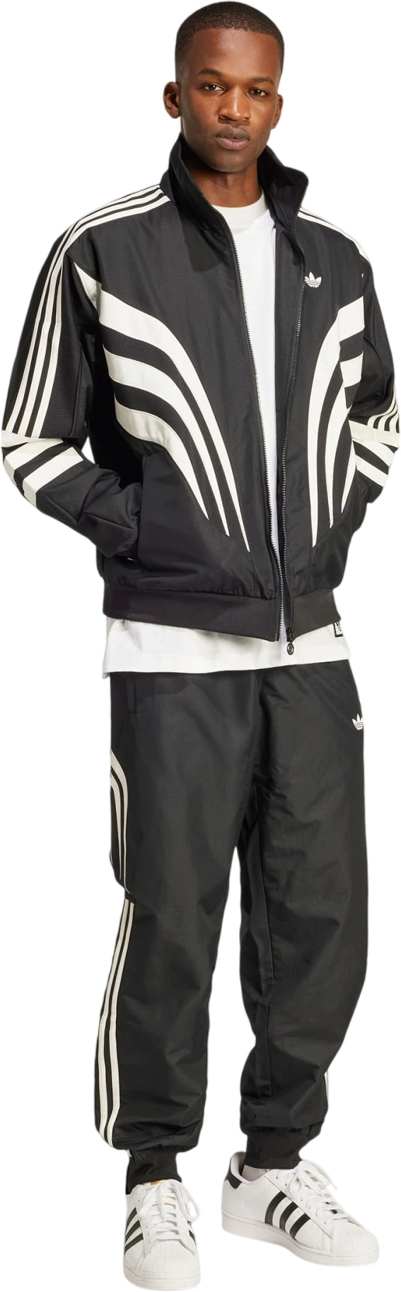 Толстовка Adidas Q3 ATL TT