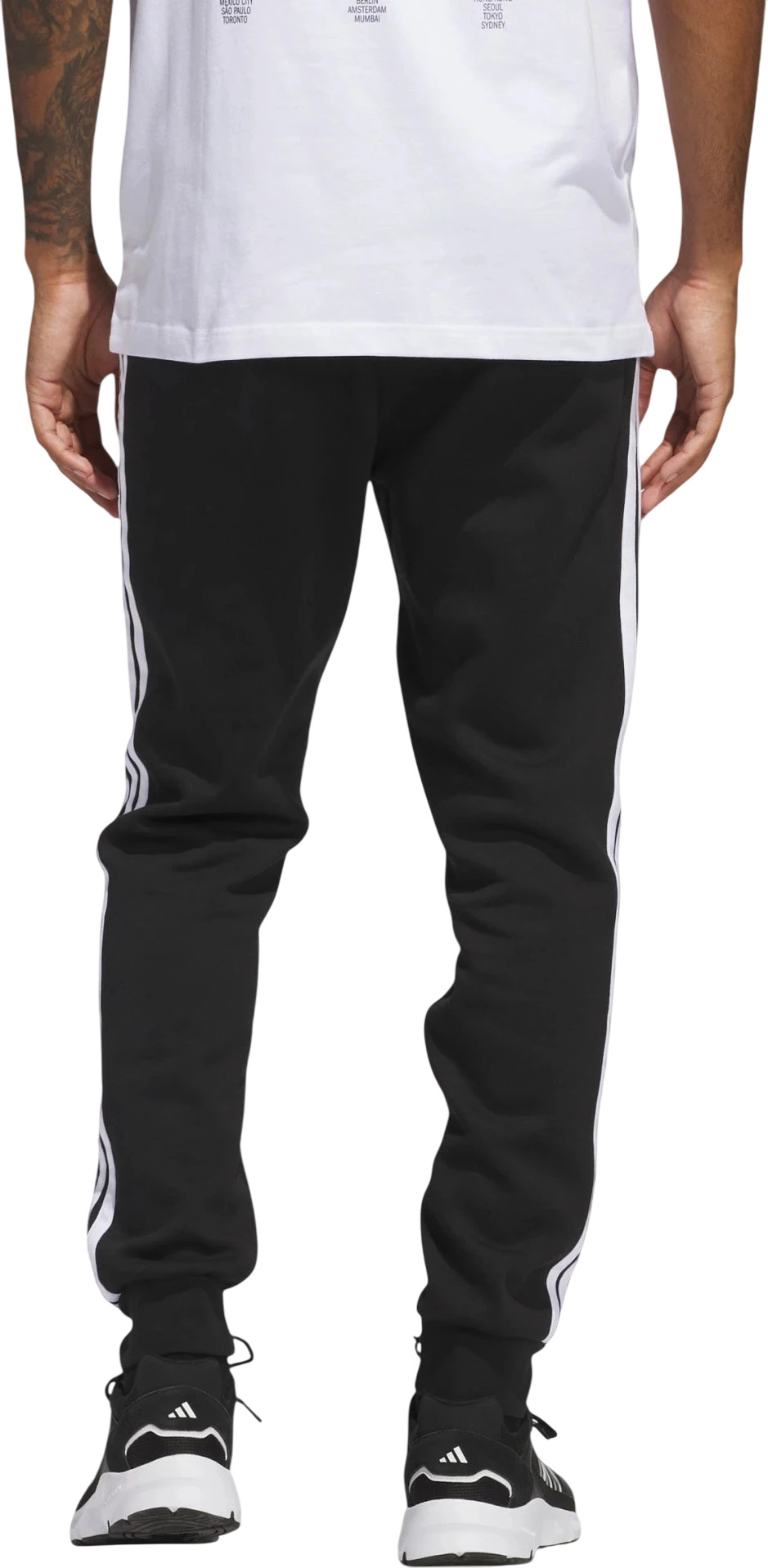 Брюки Adidas M 3S FL TC PT