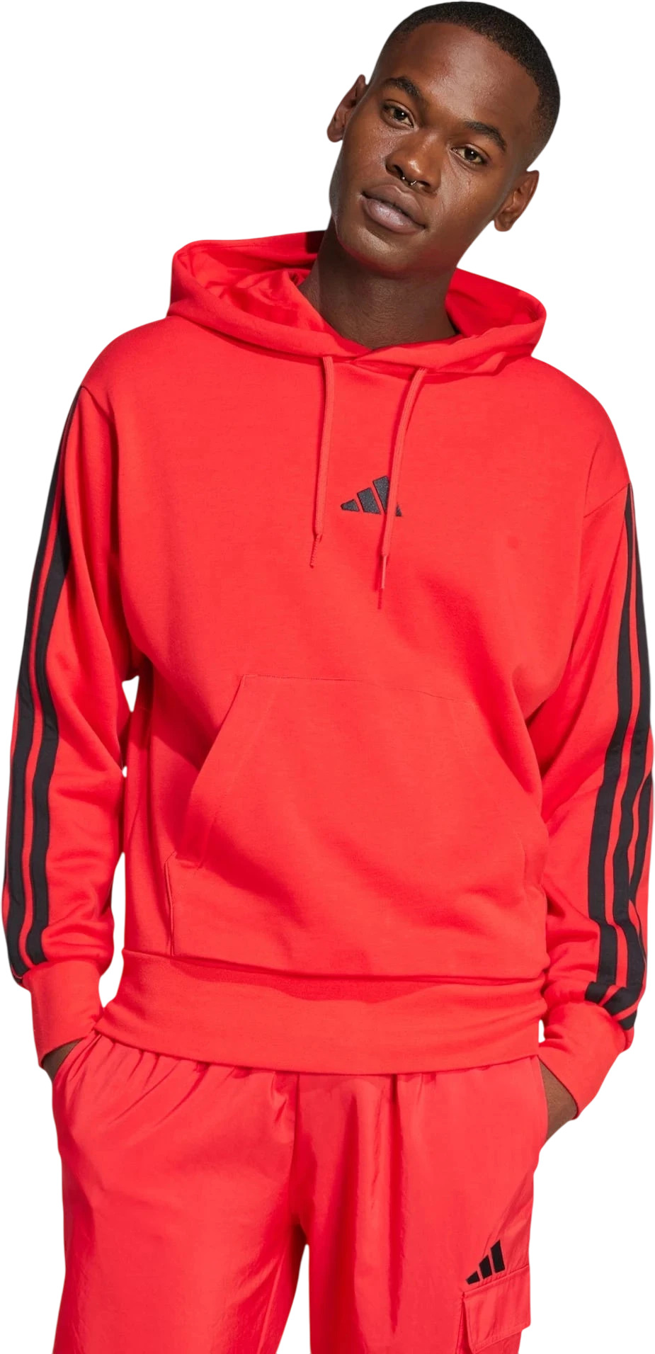 Худи Adidas M 3S Ft Hd