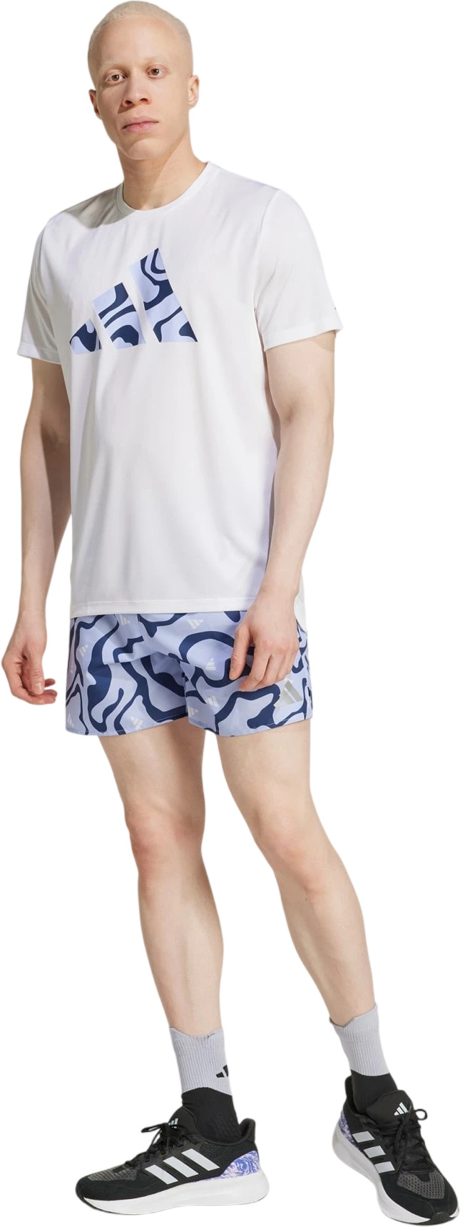 Шорты Adidas Run It Bl Sho M