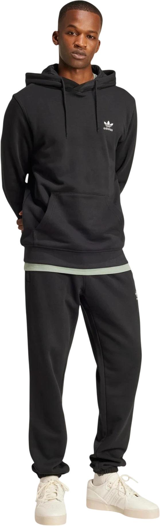 Худи Adidas Ess Hoodie Ft