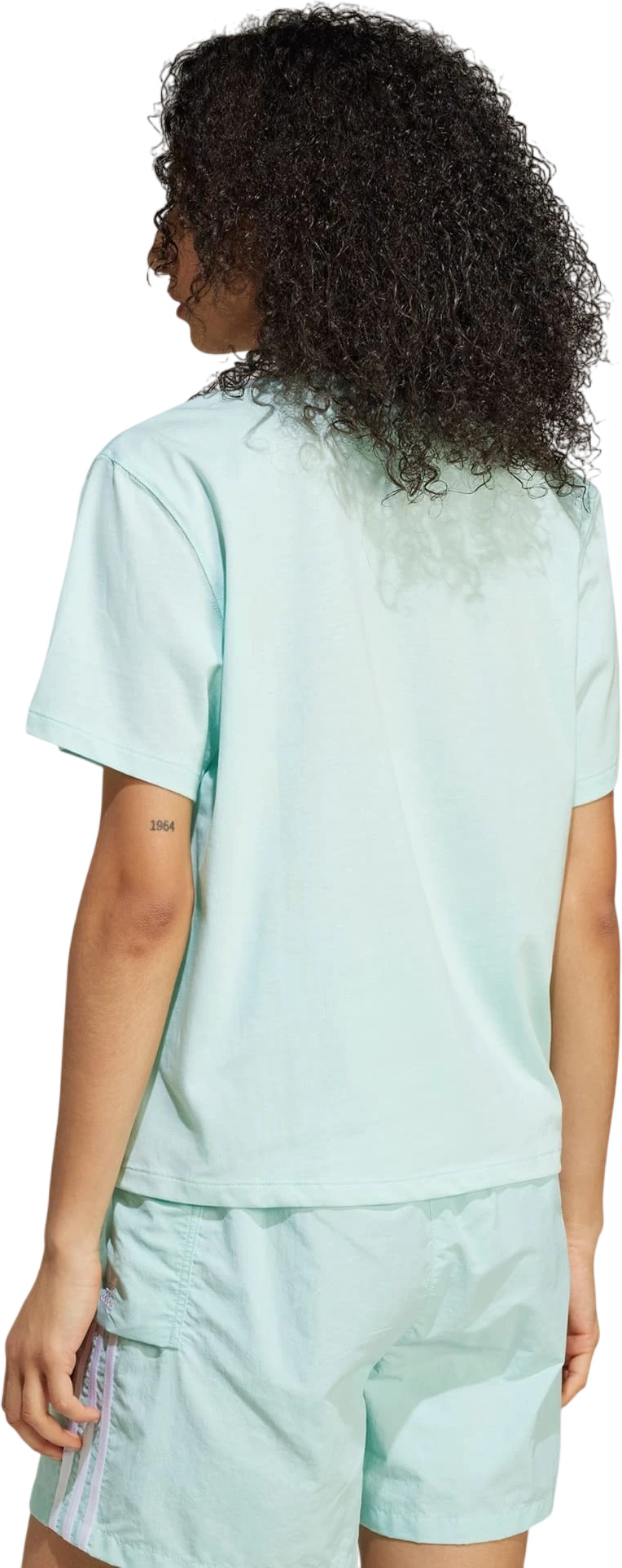 Футболка Adidas TRFL TEE BOXY
